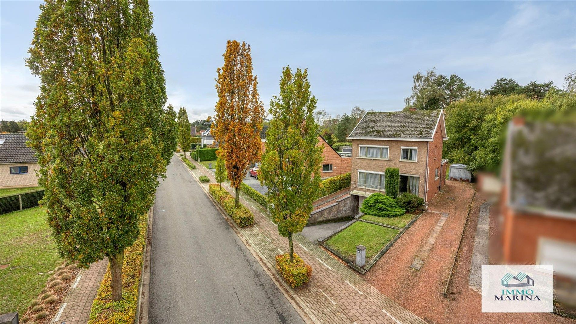 Hoofdfoto van de publicatie: Woning met 3 kamers nabij centrum Baal (Tremelo)