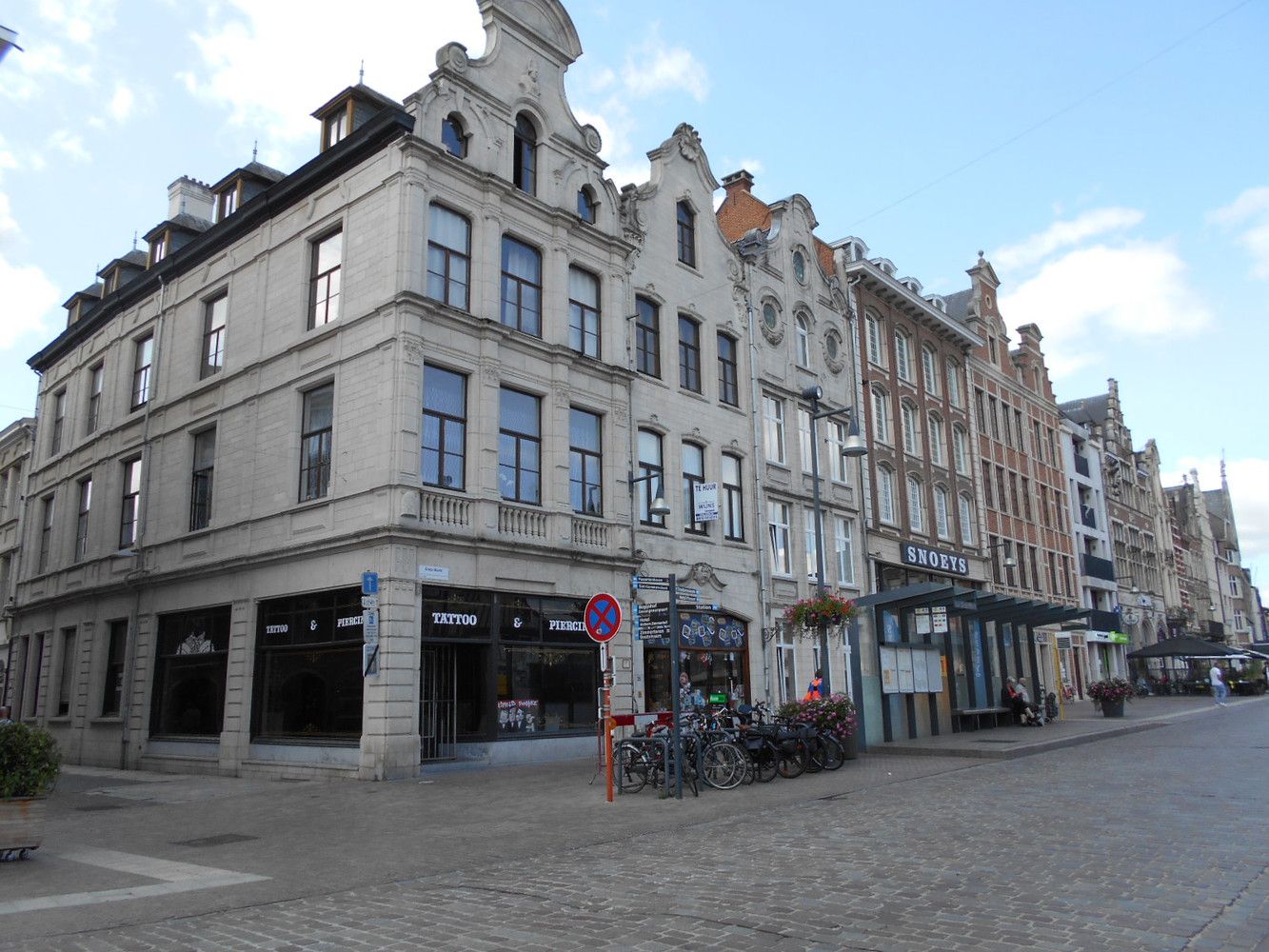 Appartement, 2 slaapkamers, terras foto 32