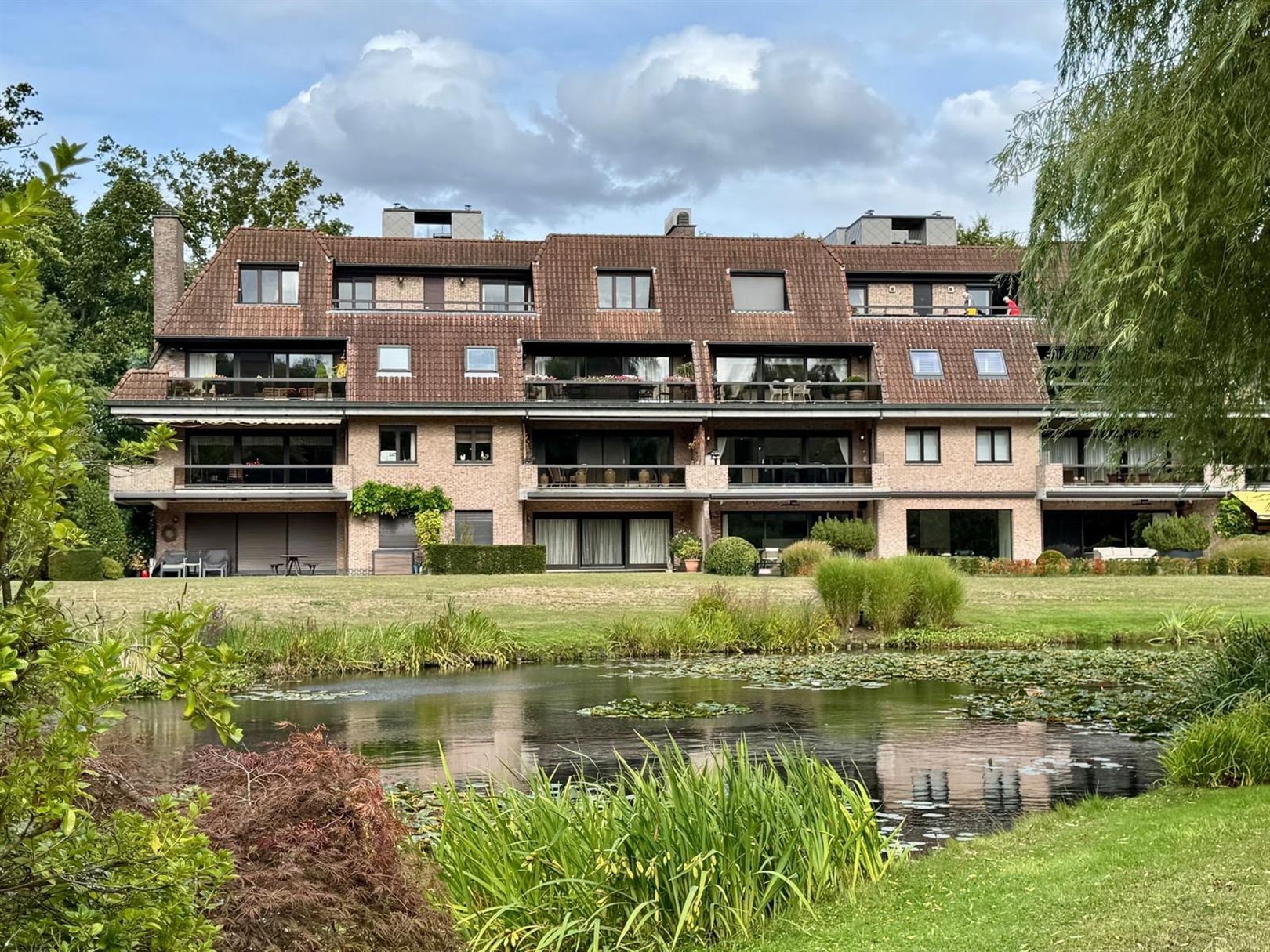 Exclusief park-appartement met zonneterras – Villapark De List foto {{pictureIndex}}