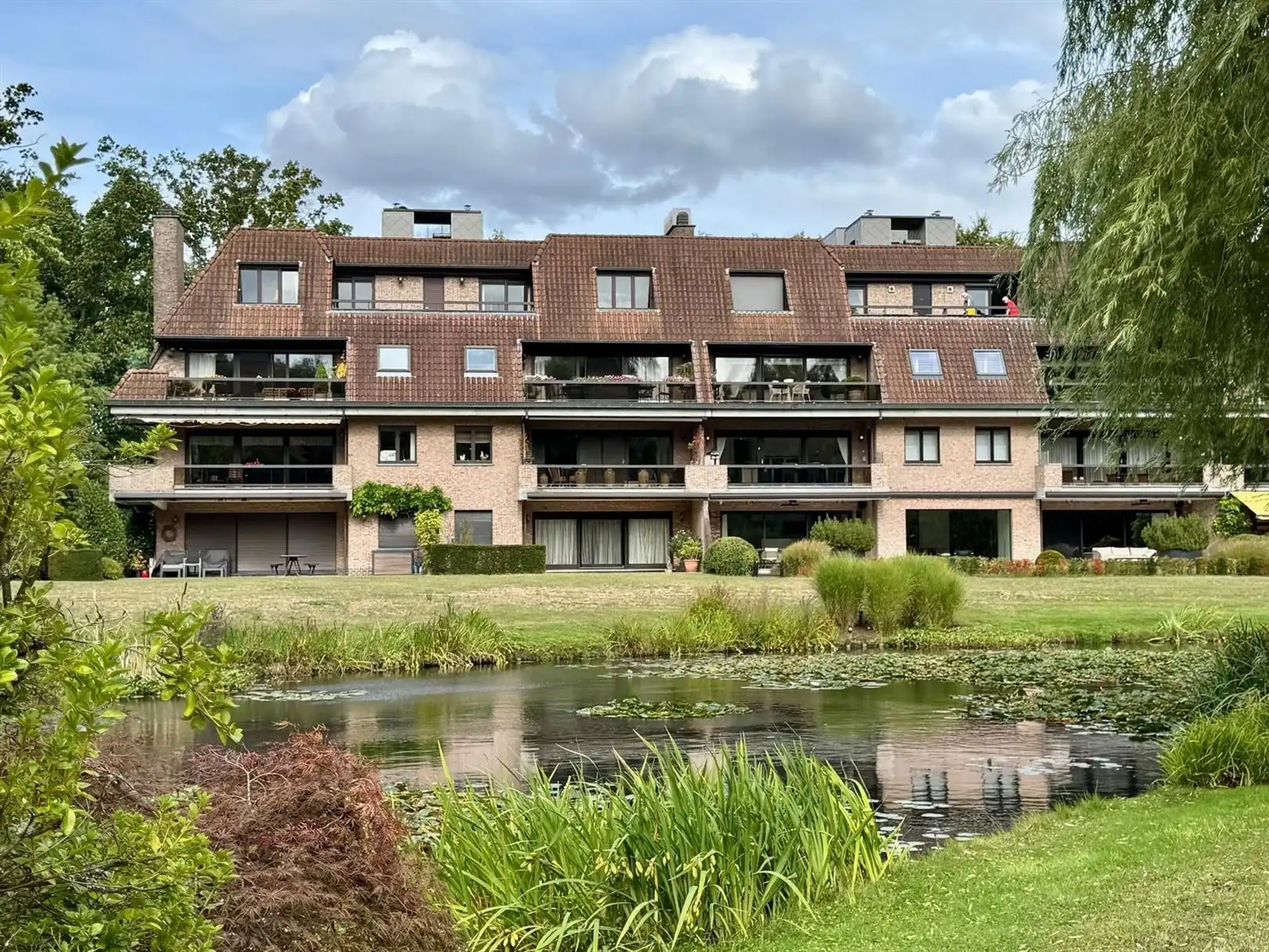 Exclusief park-appartement met zonneterras – Villapark De List foto {{pictureIndex}}