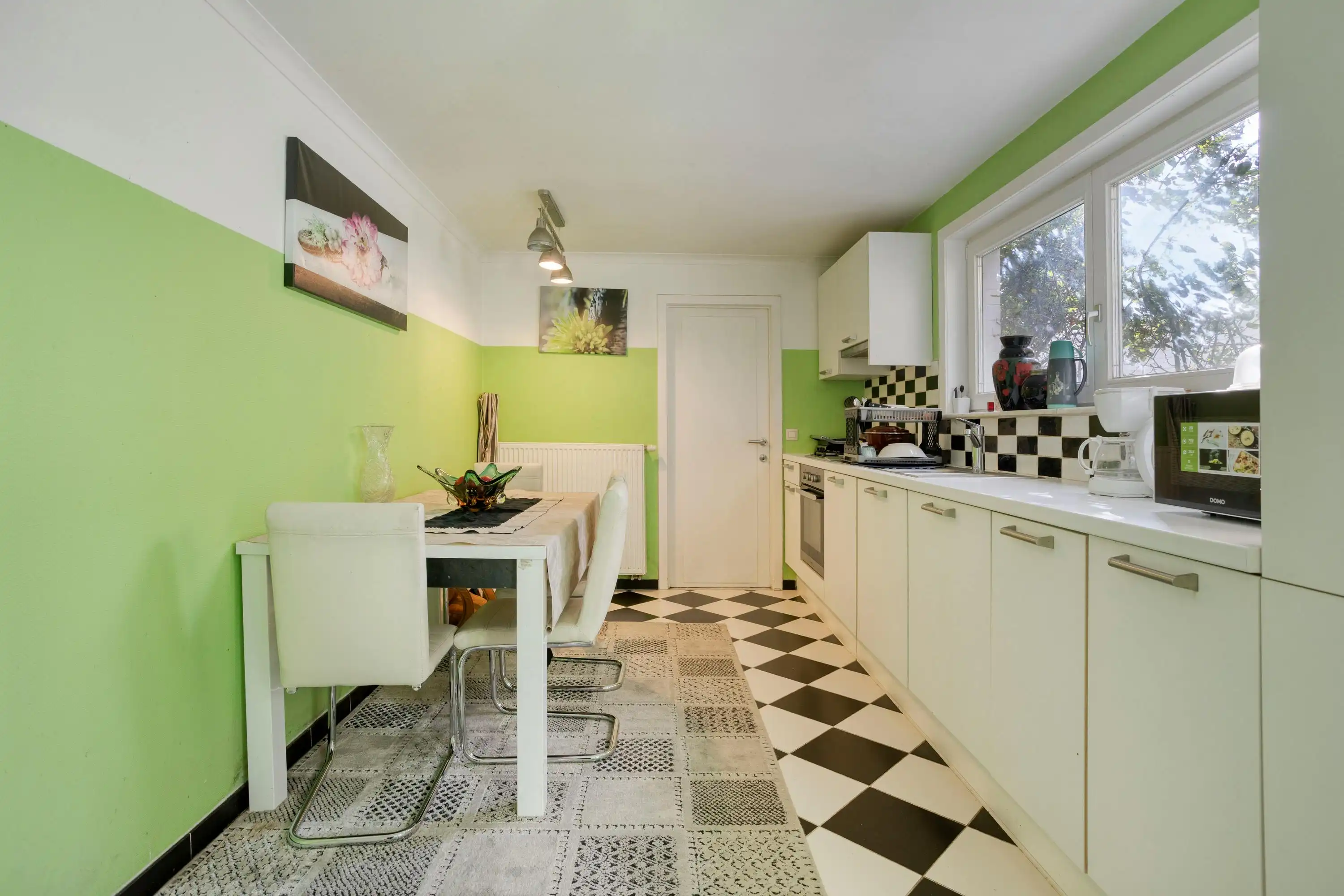 Karaktervol huis te koop in Brugge centrum foto 4