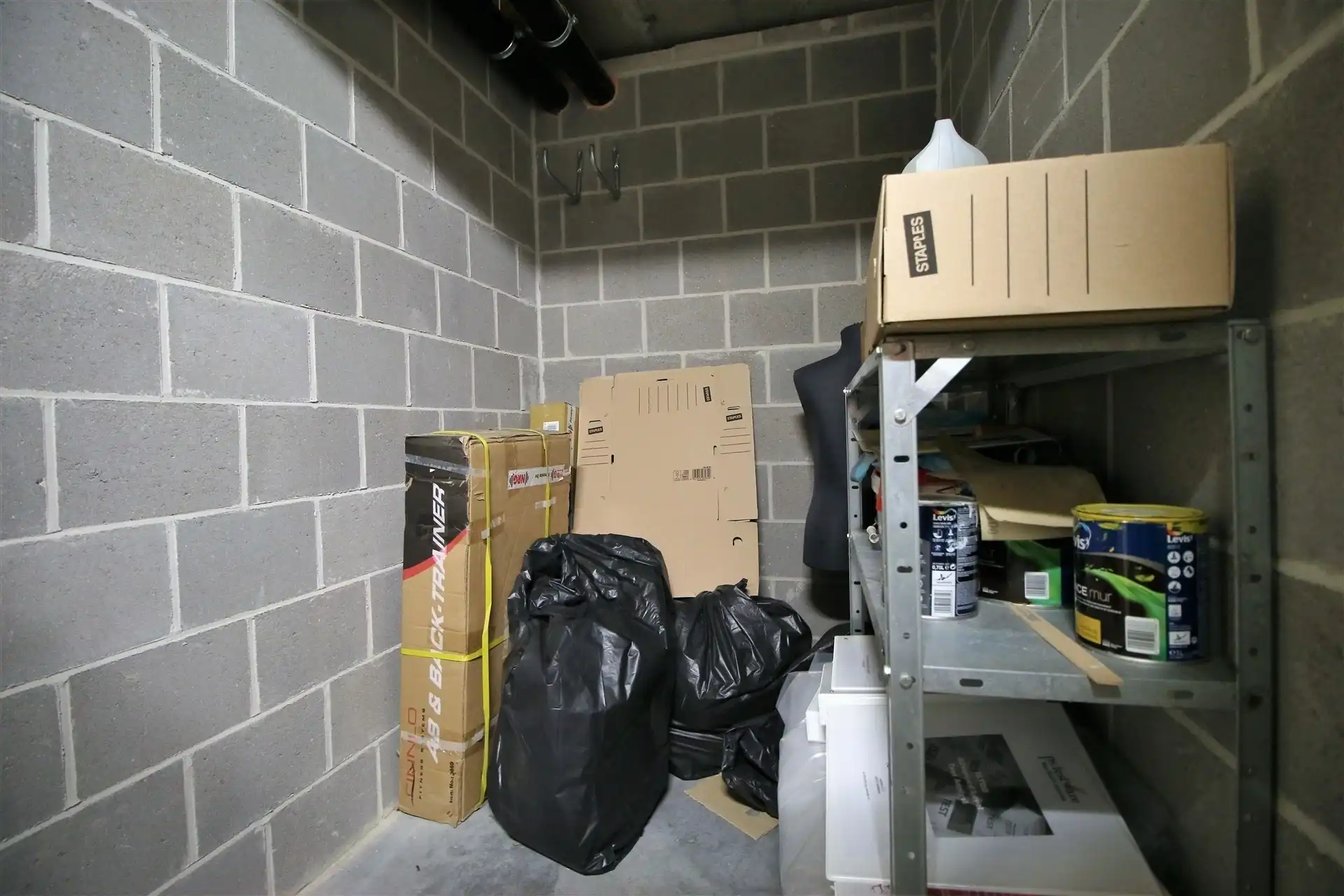 Energiezuinig appt 1 slpk met parking foto 17