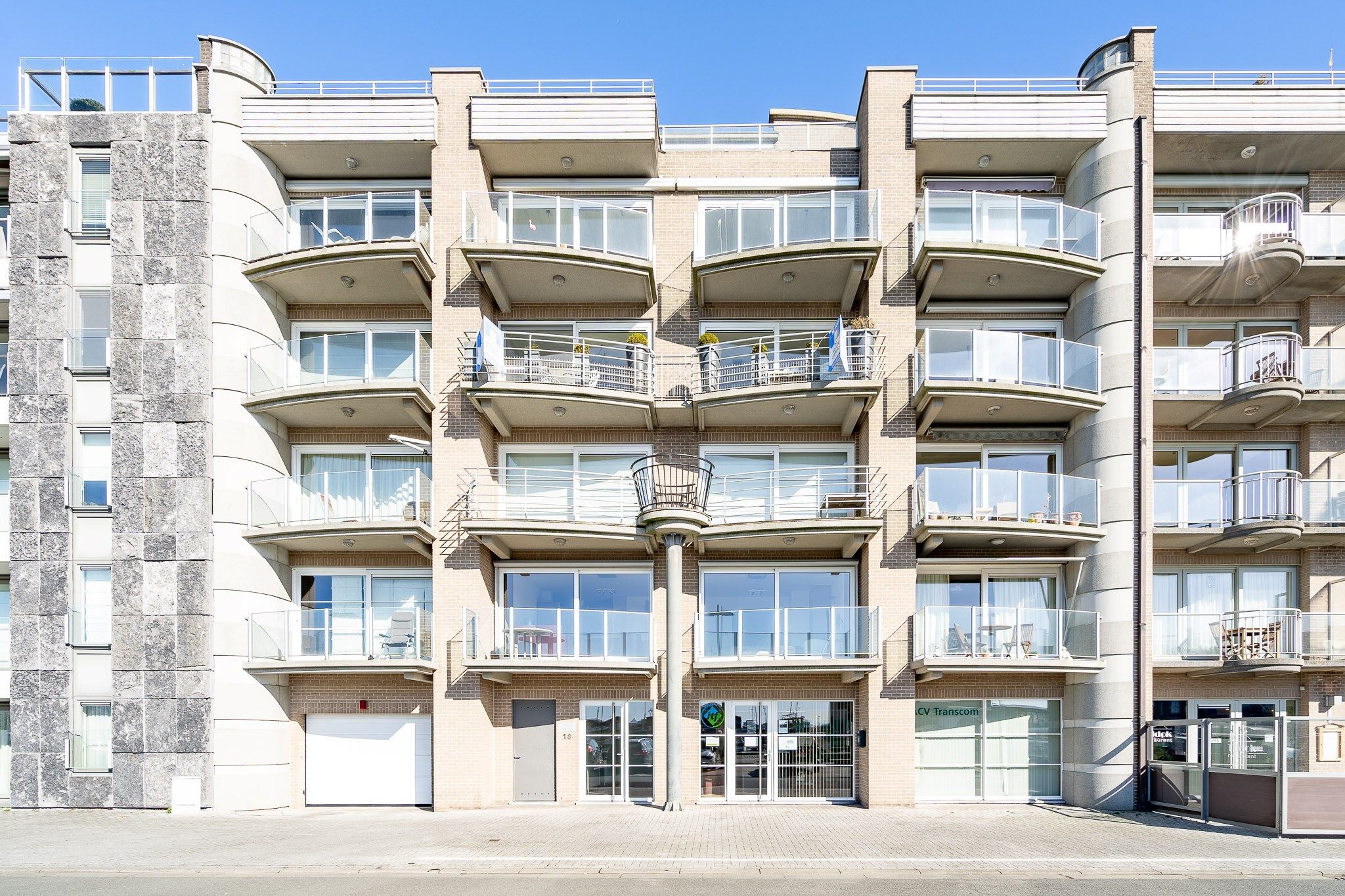 Zonnig appartement aan de nieuwe jachthaven te Zeebrugge foto 16