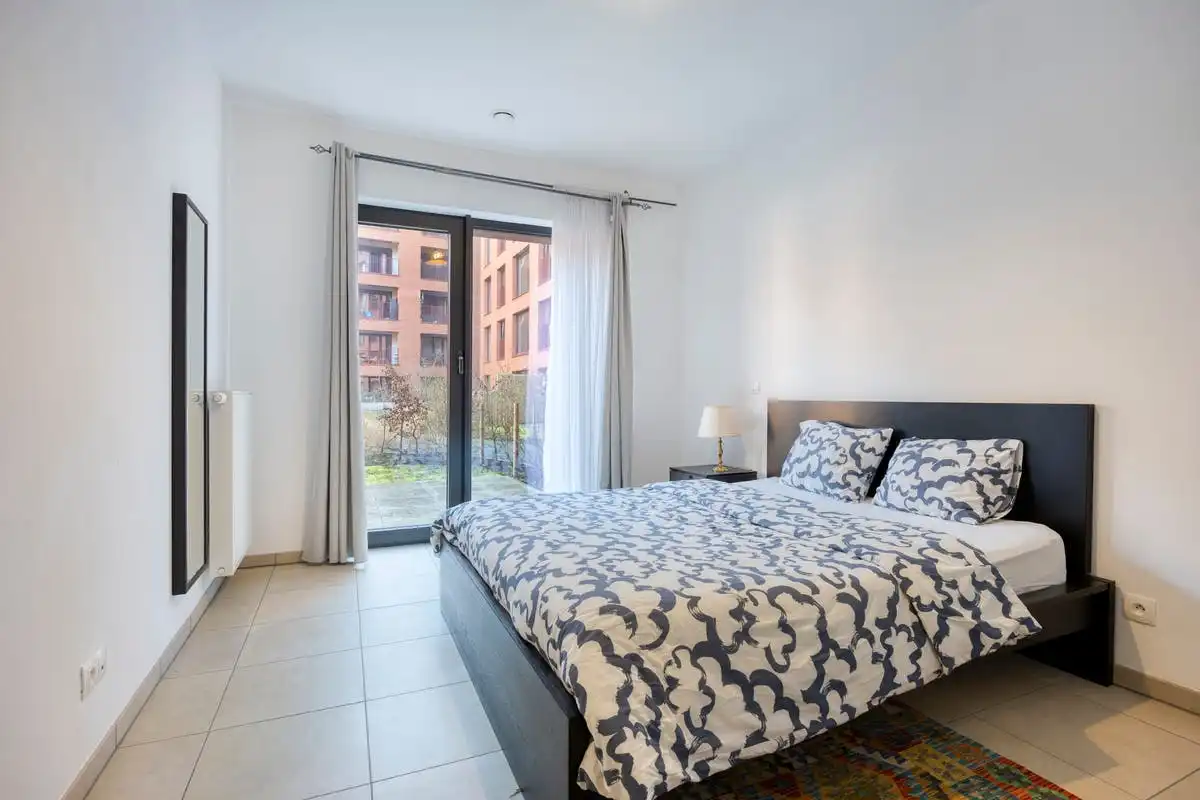 Nieuwbouwappartement met twee slaapkamers en terras (19m²) foto 7