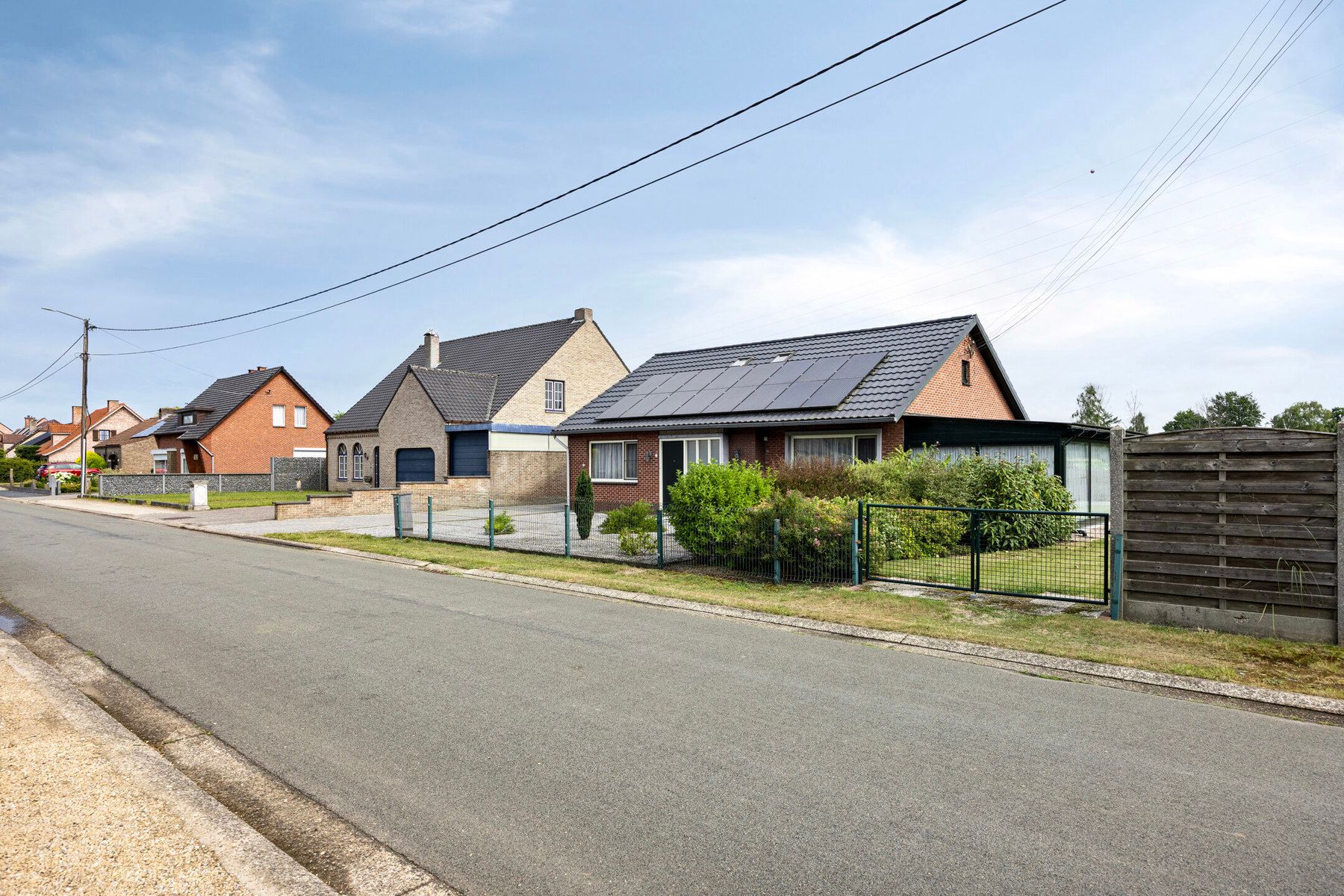 Rustig wonen in Pelt: instapklare, gelijkvloers woning! foto 28