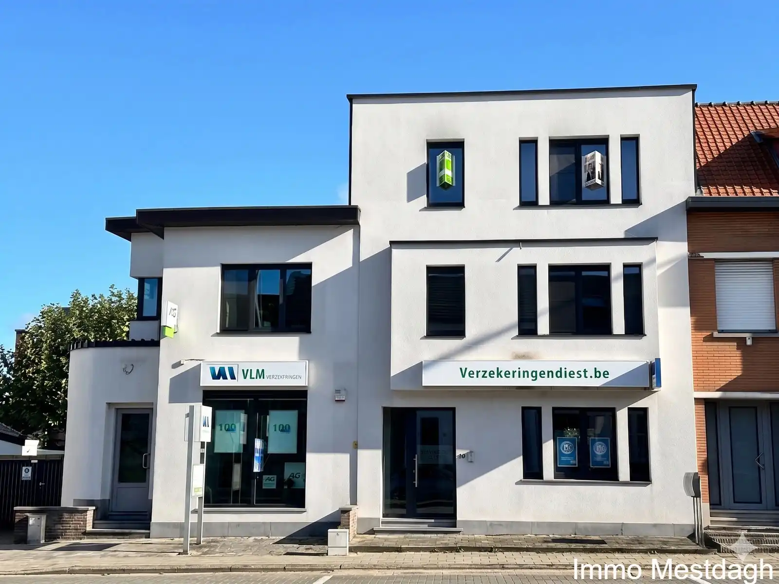 Te huur in Diest: Modern, energiezuinig appartement met terras foto {{pictureIndex}}