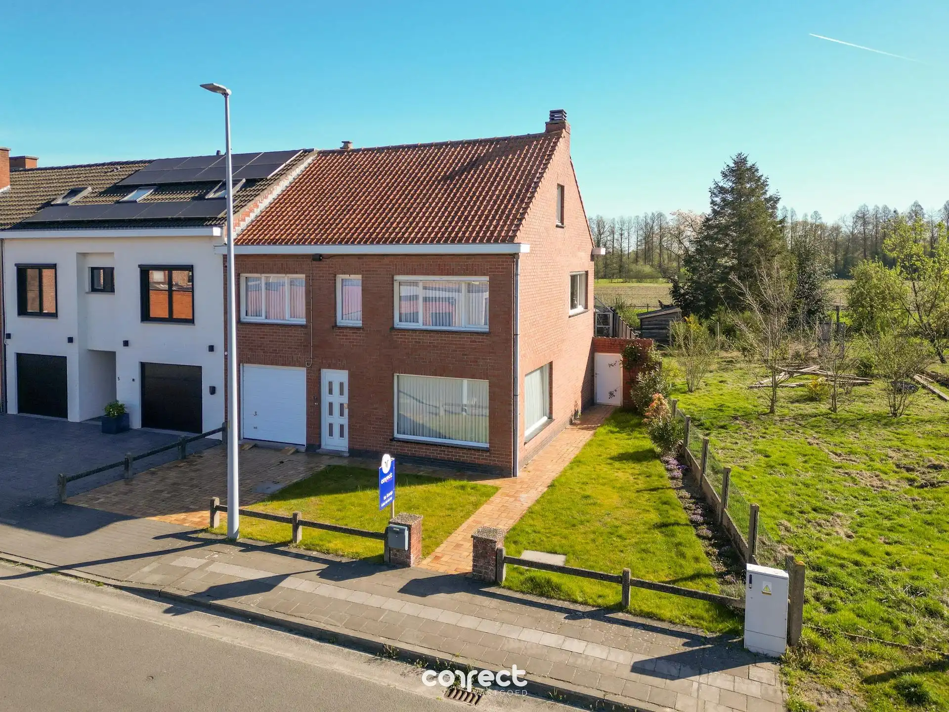 Huis te koop Gevaartsestraat 7 - 8020 OOSTKAMP