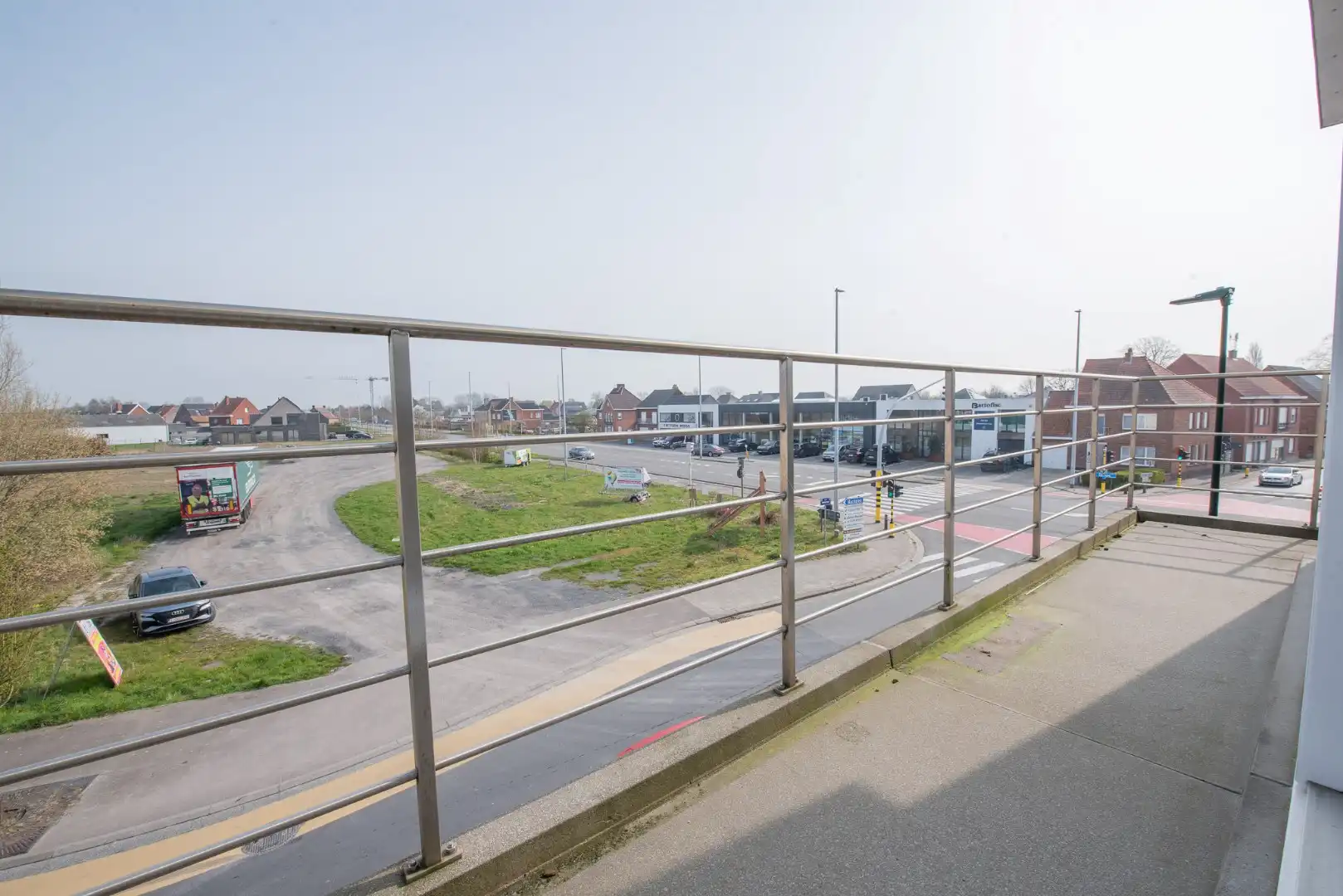 TE KOOP: Goed onderhouden appartement met 2 slaapkamers op centrale ligging te Machelen. foto 13