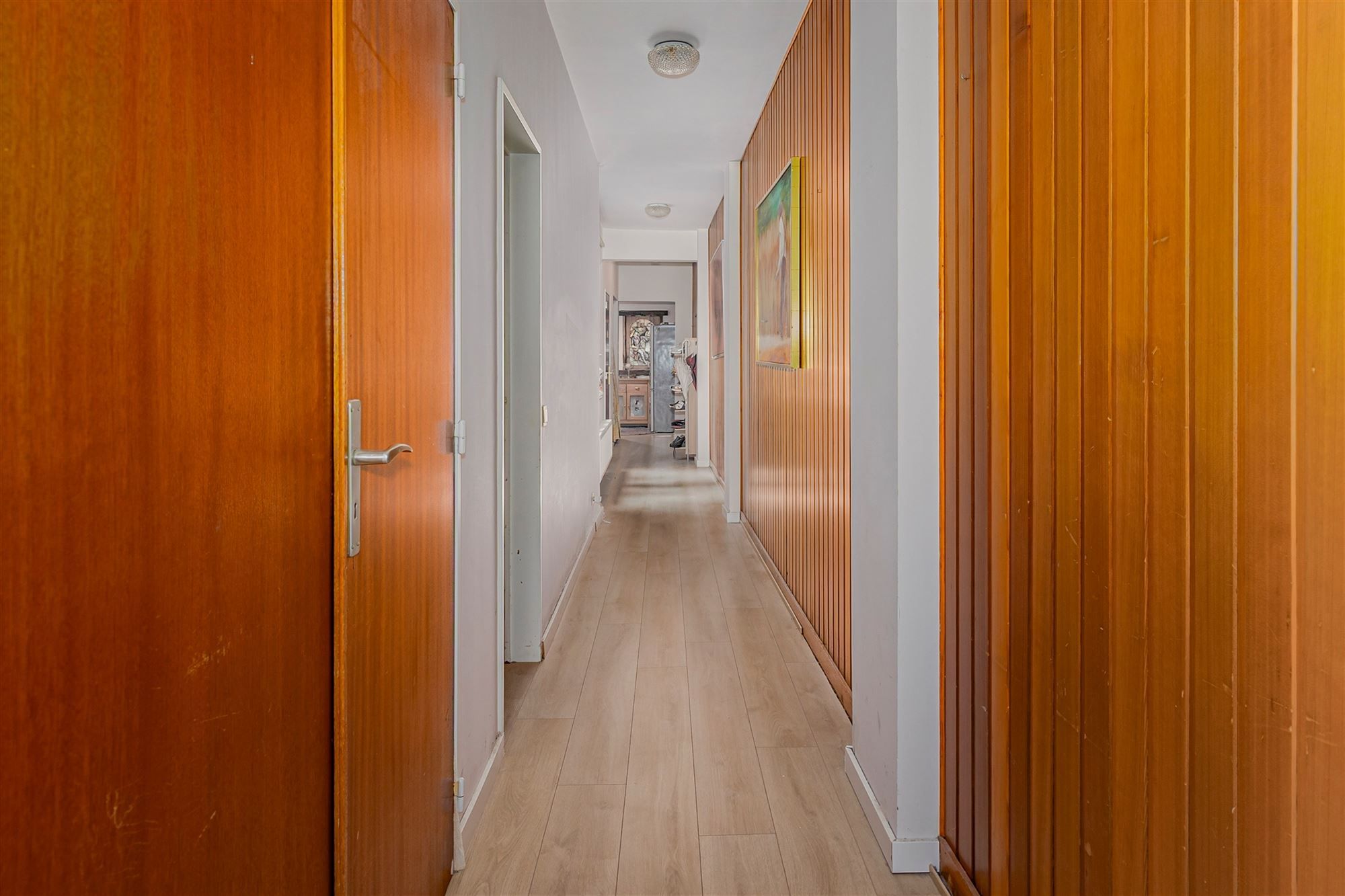 Ruim 3 slpk appartement te Merksem foto 17
