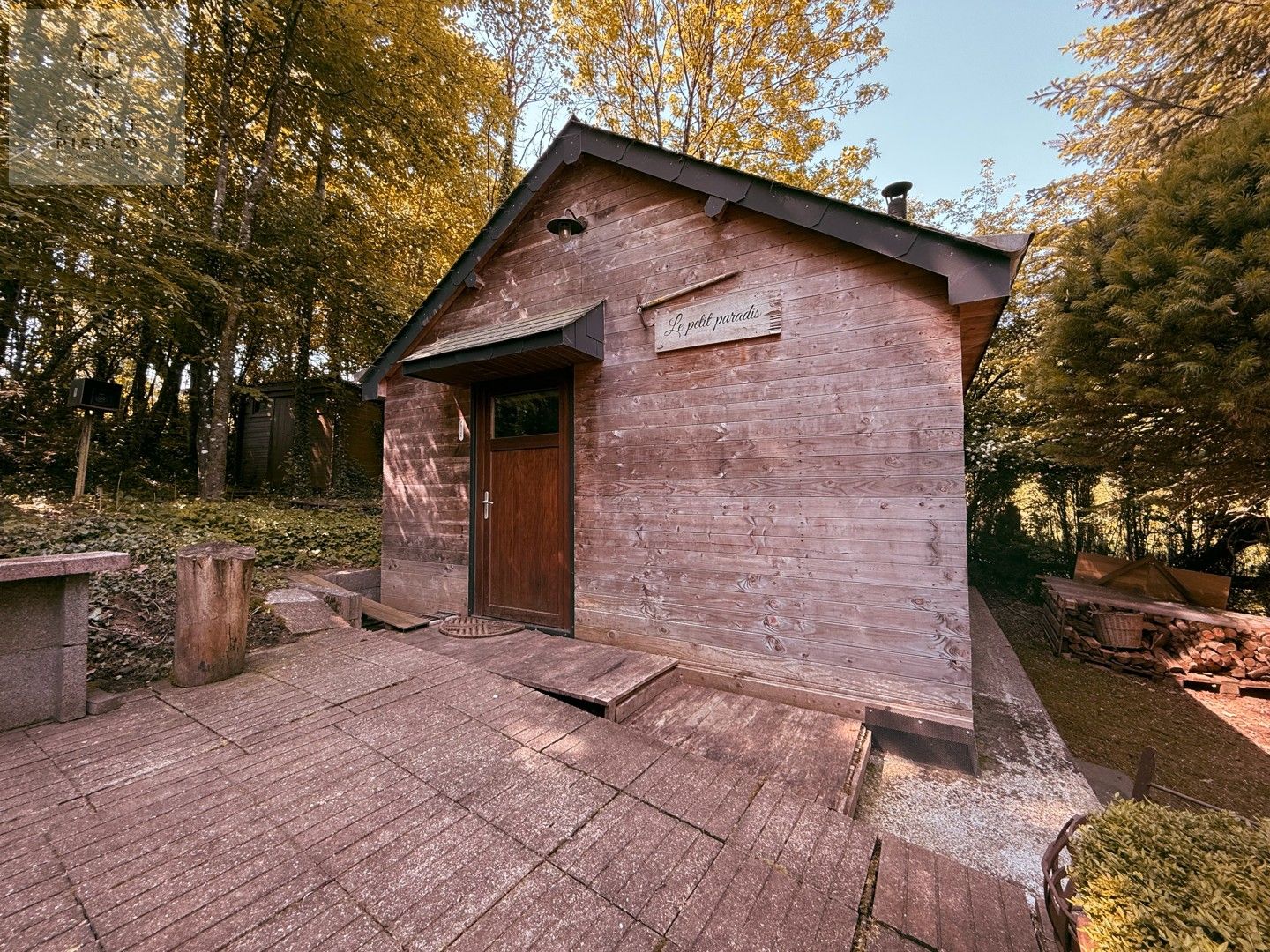 Exclusieve Dubbele Chalet foto 21