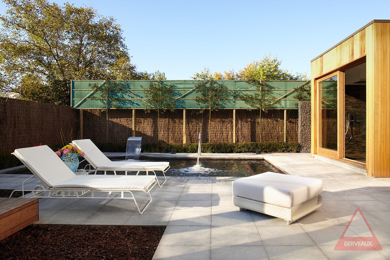 Moorslede – Halfopen woning met zwembad & jacuzzi foto {{pictureIndex}}