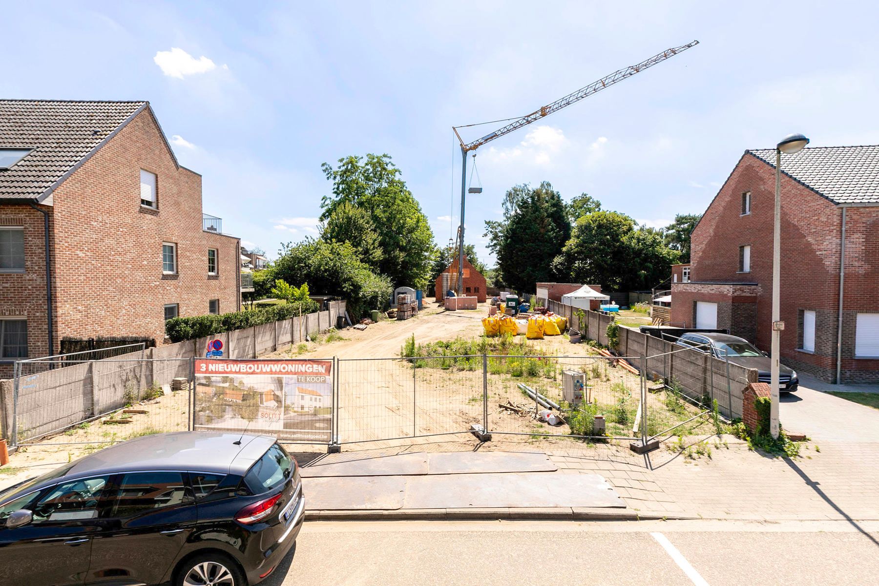 Nieuwbouw OB met 3slpk, bureau, 2bdk, terras en tuin foto 11