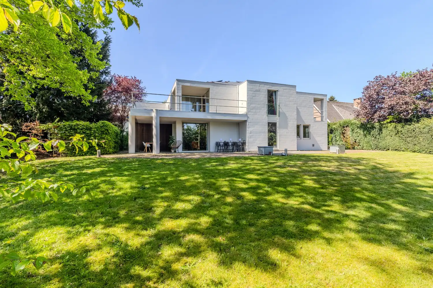 Moderne villa met ruime leefruimte, 4 slaapkamers en 2 badkamers op 13 are in gegeerde buurt Neerharen- Lanaken foto 33