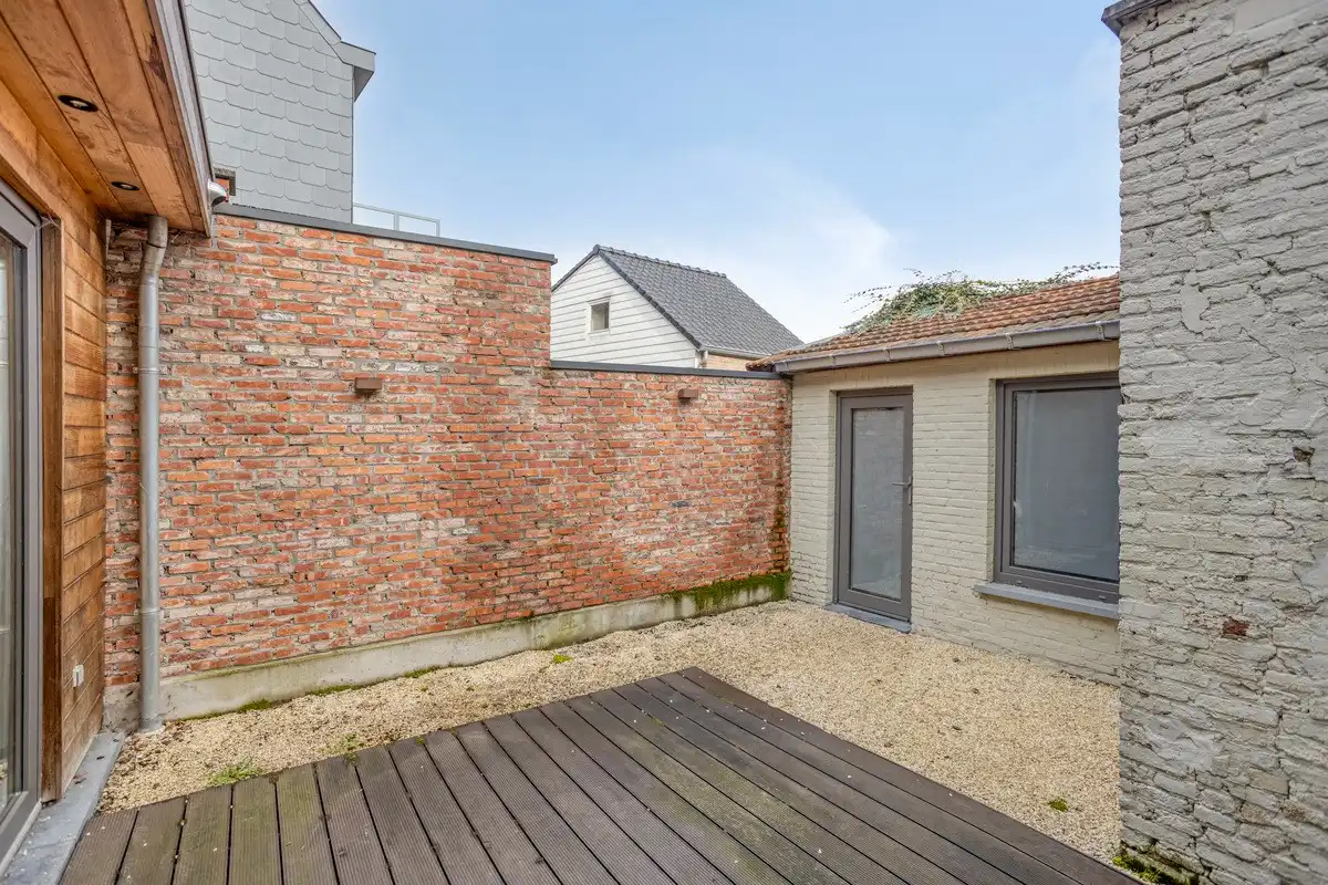 Charmante woning in hartje Aarschot foto 4