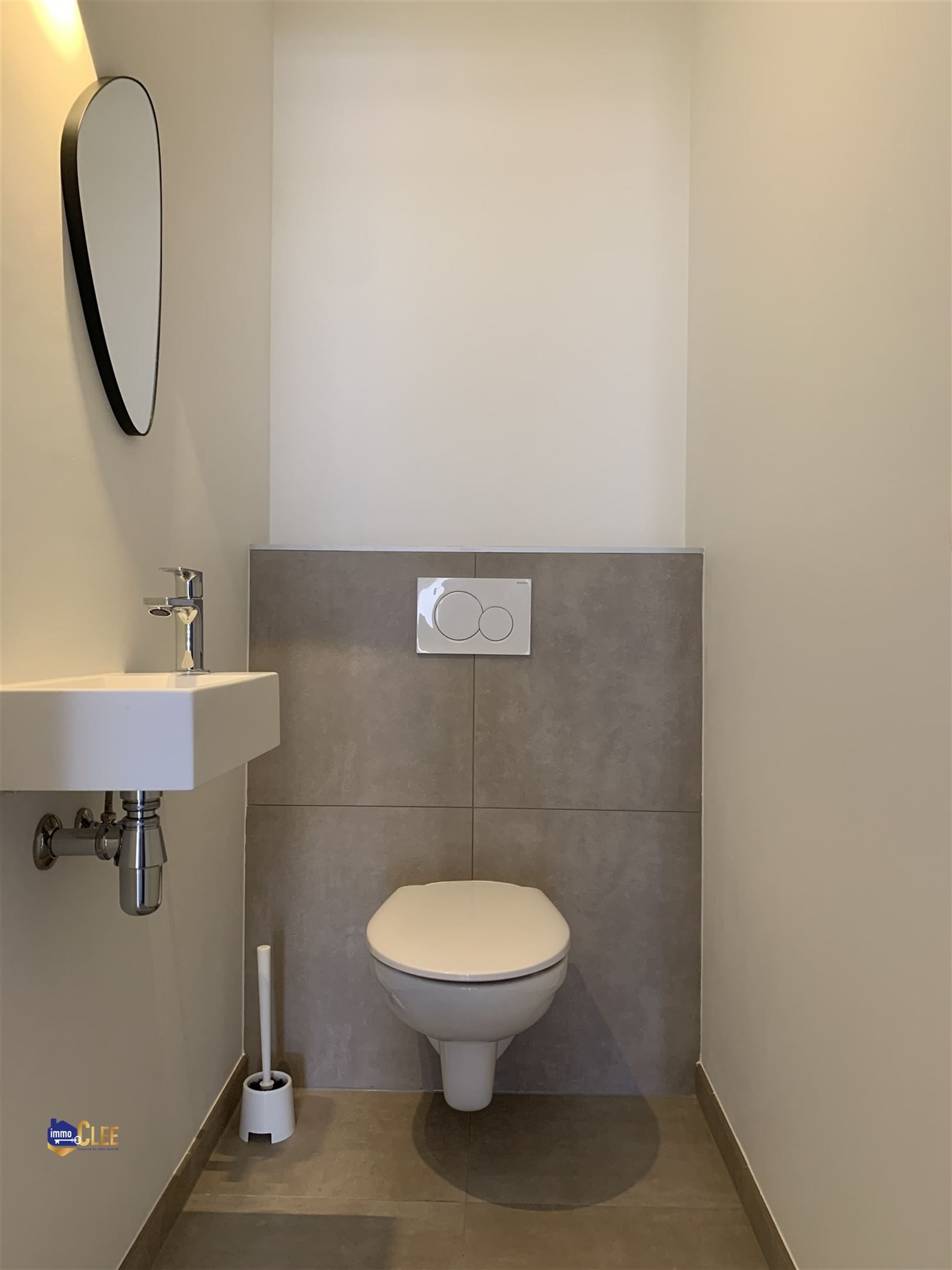 Ruim gelijkvloers appartement in Sint-Truiden foto 19