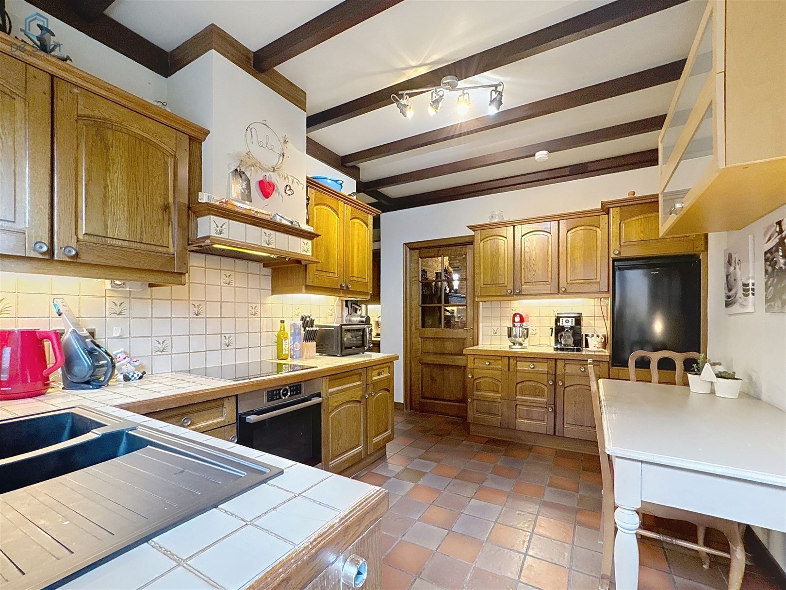 Instapklare energiezuinige bungalow met 4 slks in rustige woonwijk te Herzele foto 6