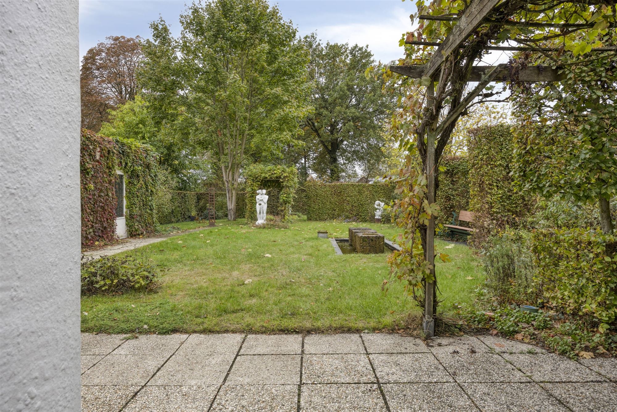 Karaktervolle art-deco woning met authentieke details  foto 42
