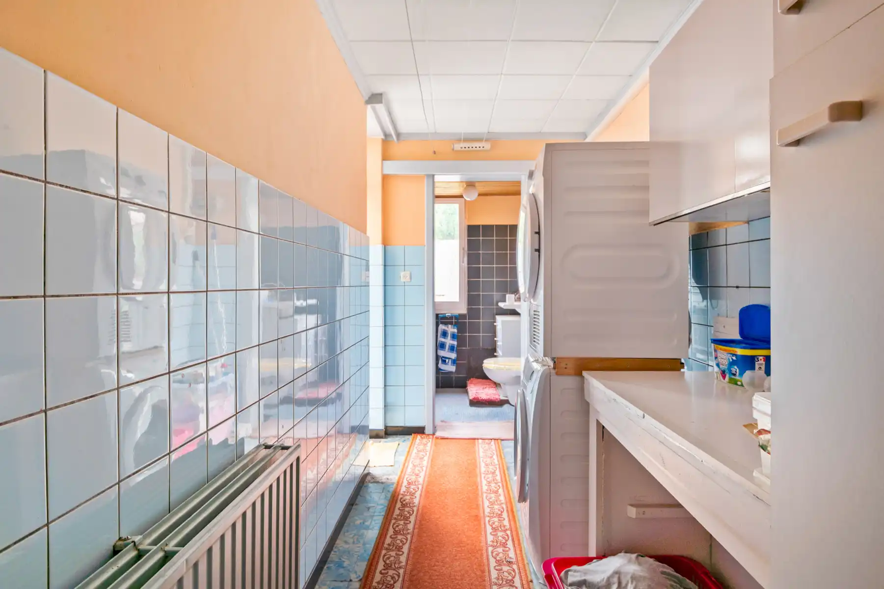 Woning met potentieel, 3 kamers en een tuin te Deurne-Zuid foto 17
