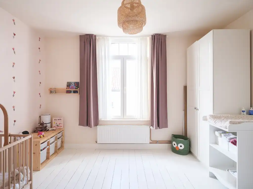 Instapklare en karaktervolle burgerwoning in het centrum van Gent foto 20