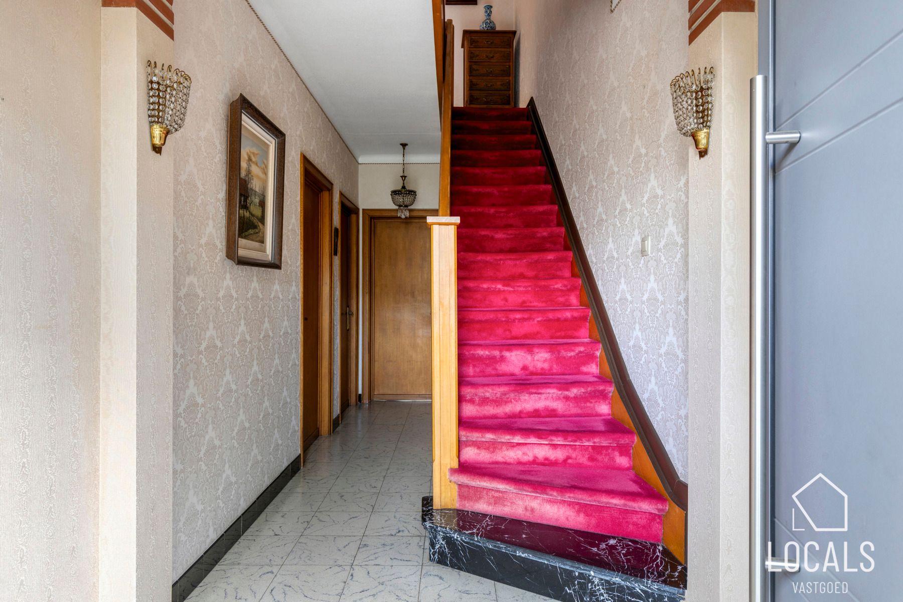 Te renoveren woning kortbij station Ninove foto 11