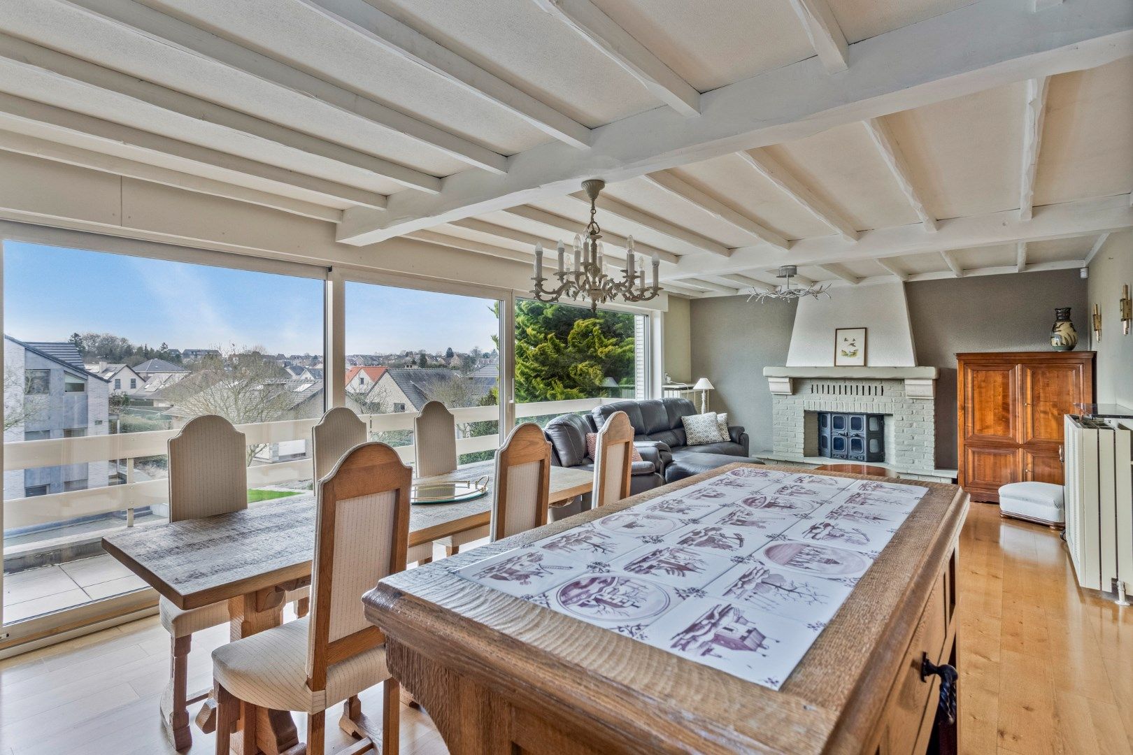 Goed gelegen charmante woning te Asse foto 4
