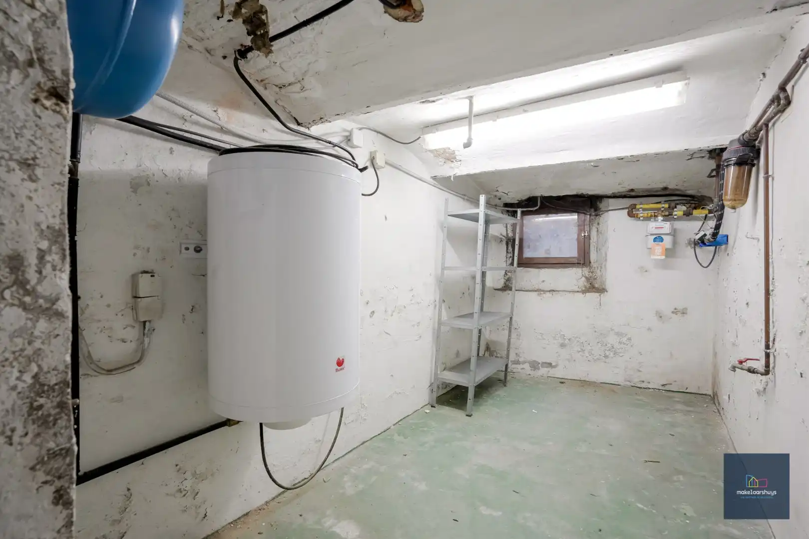 Gunstig gelegen woning in rij met zonnige stadstuin foto 21