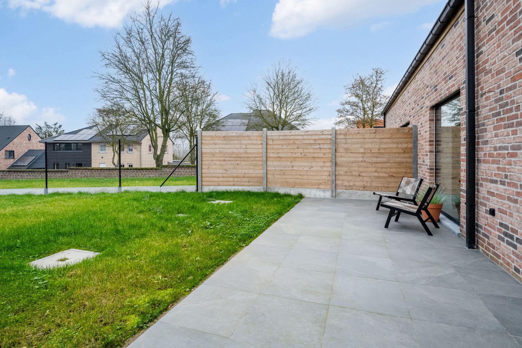Label A: nieuwbouw met 3 kamers, tuin en garage foto 16