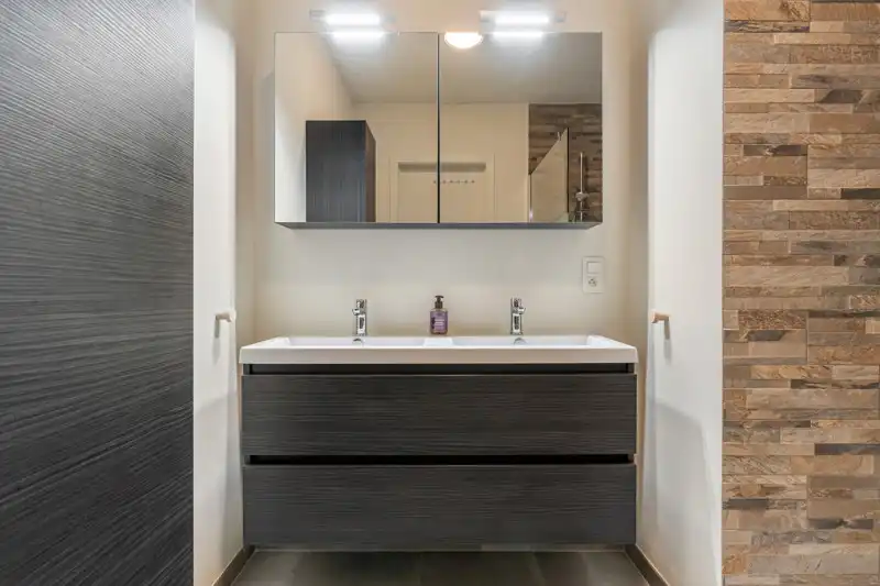 Recent en energiezuinig, gelijkvloers appartement met tuin, autostaanplaats en berging foto 21