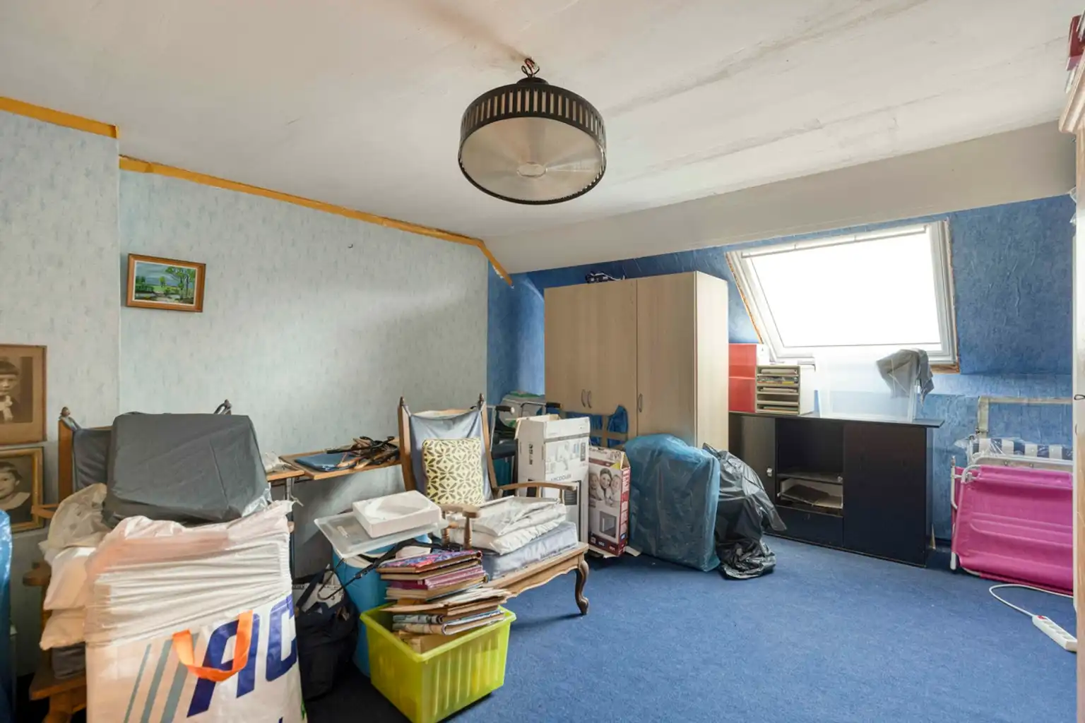 Bel-étagewoning in gegeerde buurt van Dilbeek foto 18