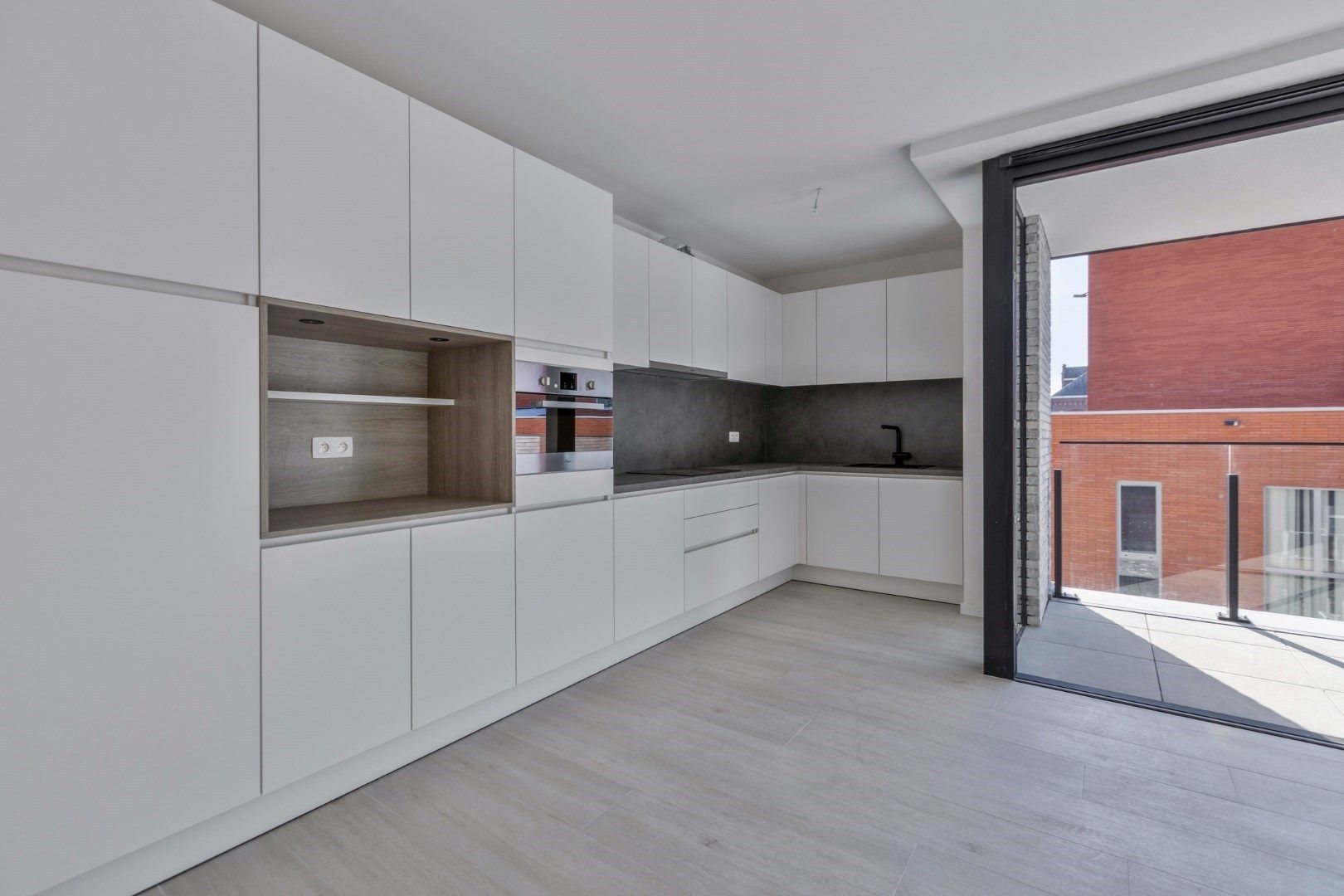 BEN-Nieuwbouwappartement met ruim terras en lift centrum Tongeren (GEEN BTW) foto 8