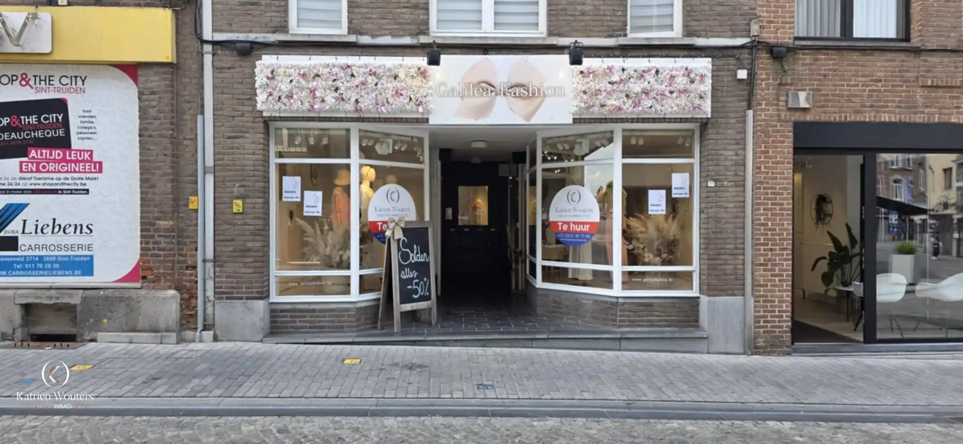 Handelsgelijkvloers foto 9