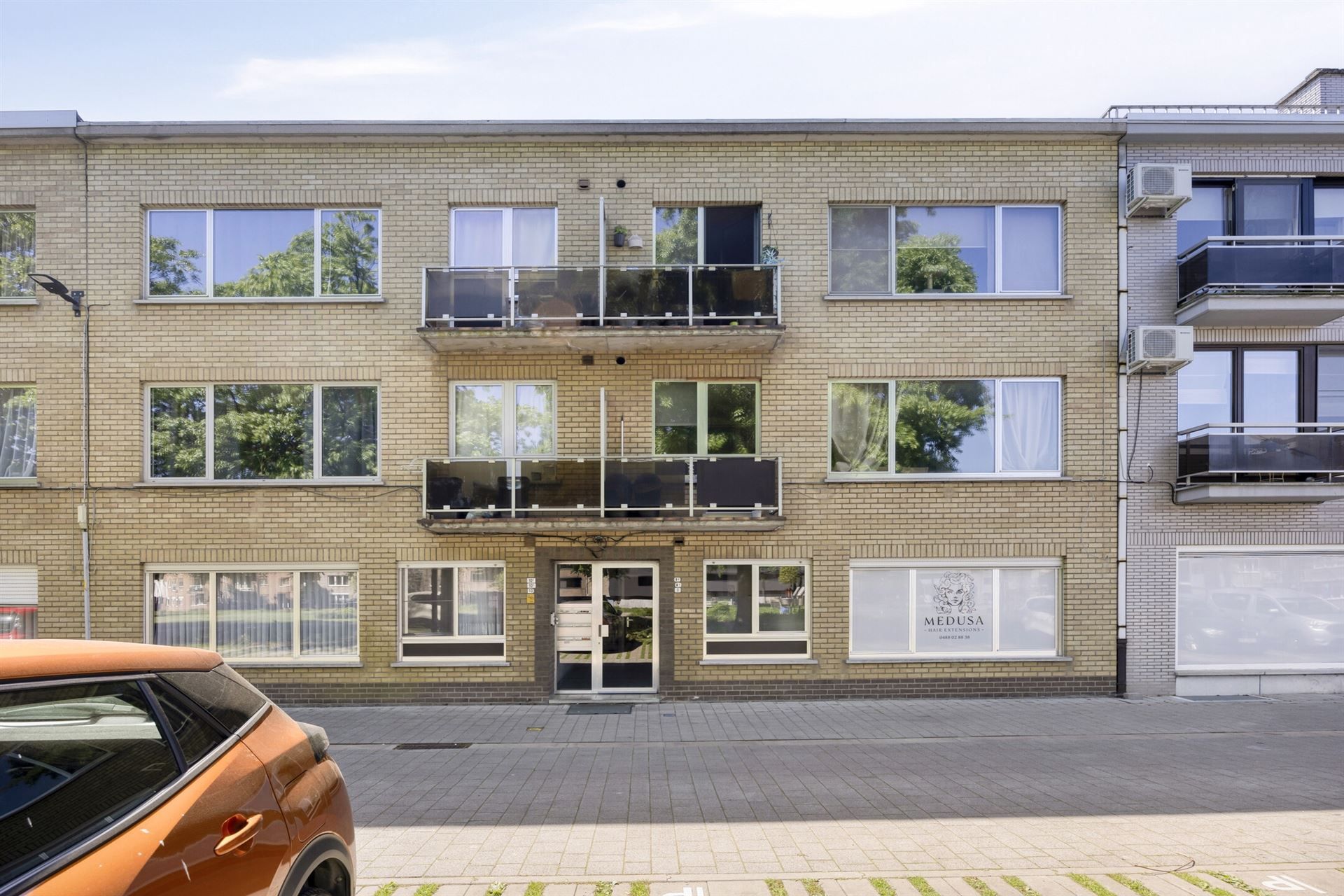 Gelijkvloers appartement te koop in Tessenderlo foto 3