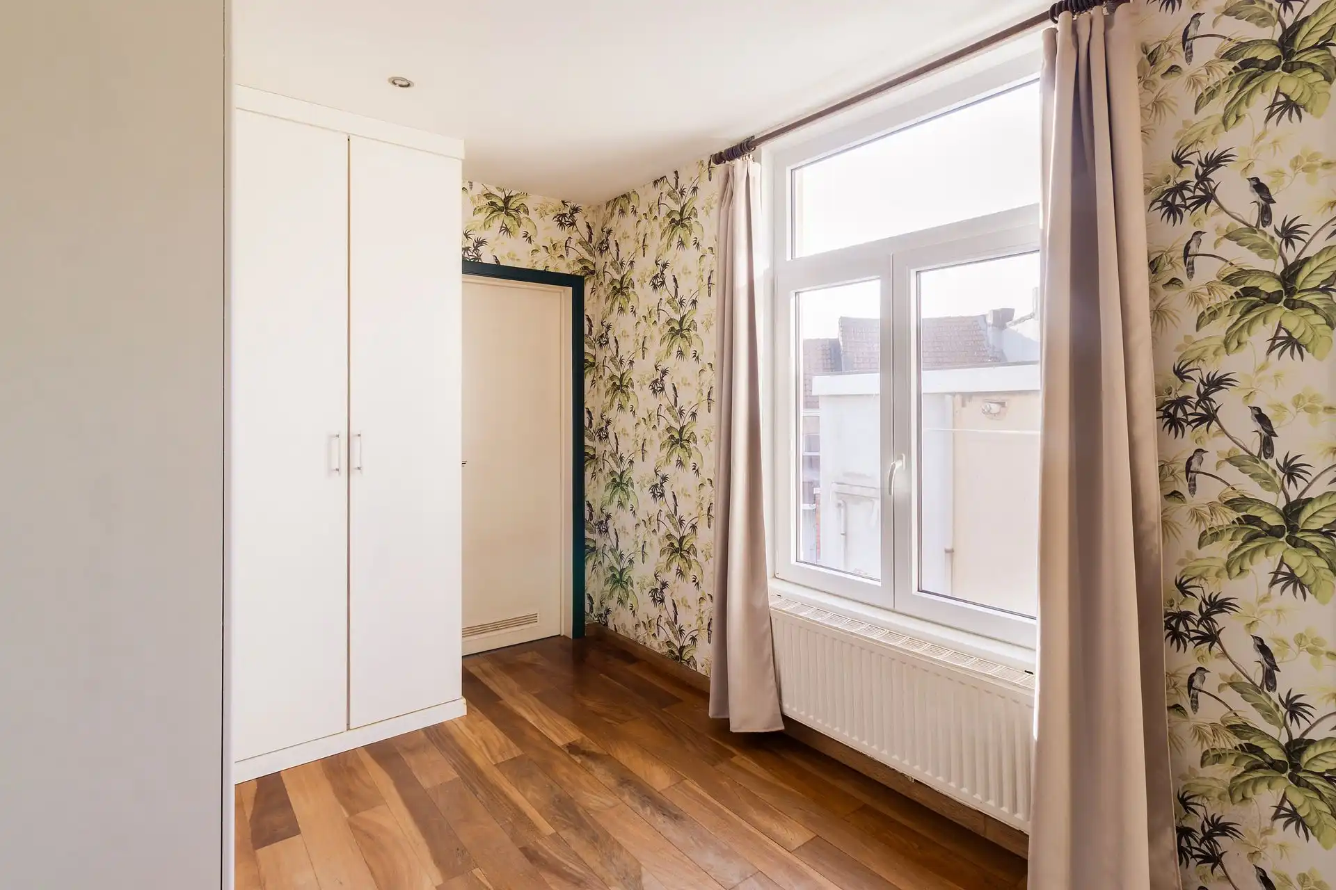 Gezellig appartement met charmante details in Antwerpen foto 7