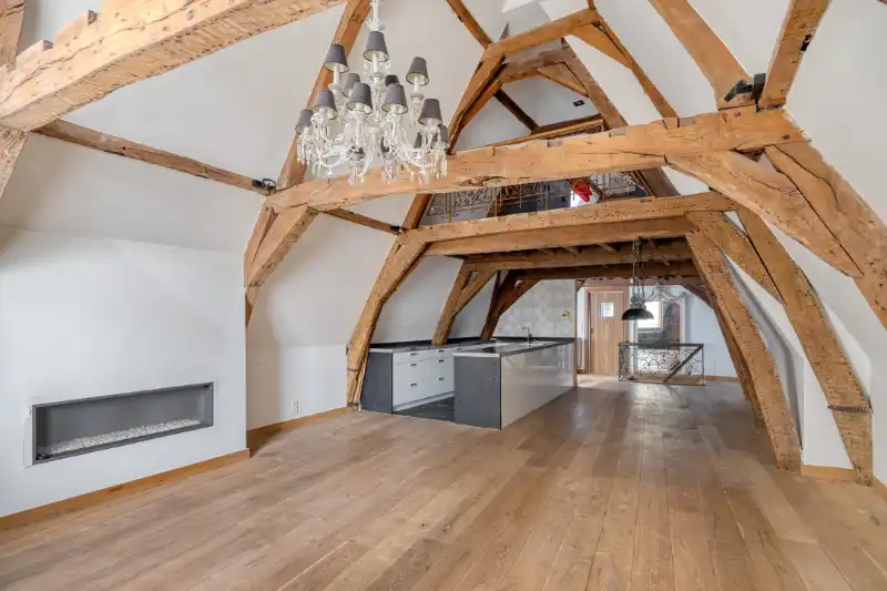 Uniek en uitzonderlijk ruim pand met zicht op de Dijle foto 15