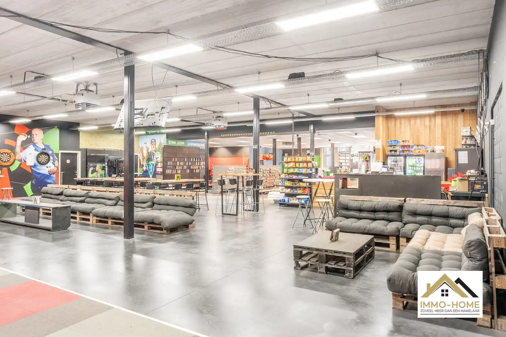 Riant handelspand op goede strategische plaats  foto 22