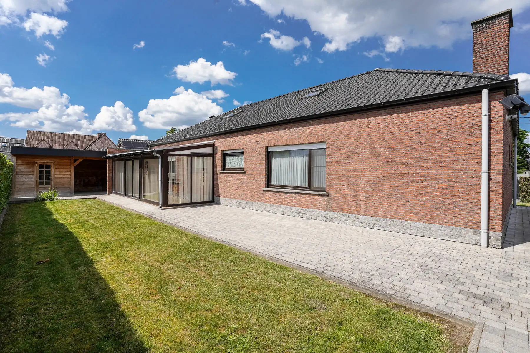 Gunstig gelegen open bebouwing op een mooi perceel van 768m² te Londerzeel foto 27