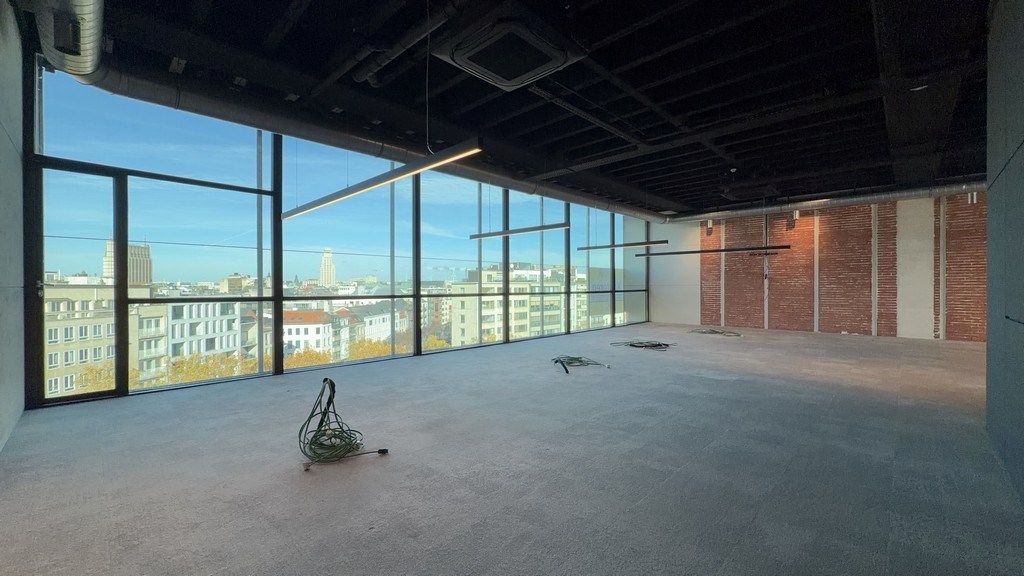 Instapklaar kantoor te huur in Hardy Building te Antwerpen foto 10