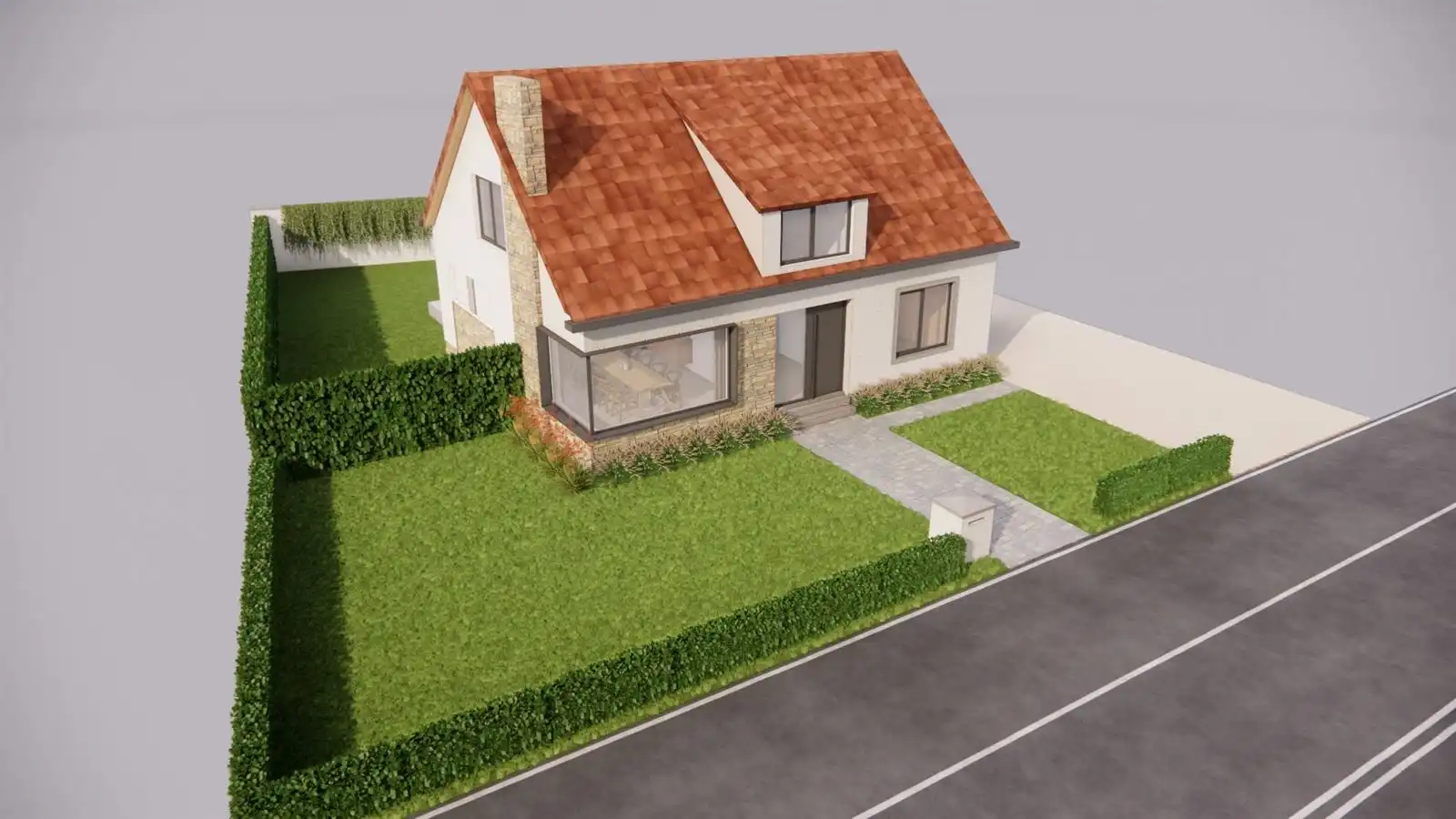 Te renoveren woning met potentieel in rustige buurt foto 35