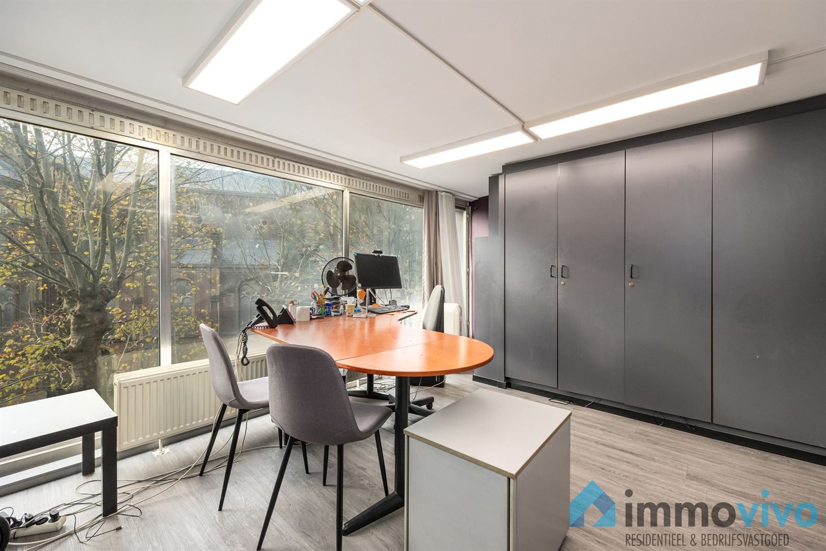 Plateau kantoren van 476 m², deels verhuurd op interessante locatie foto 13