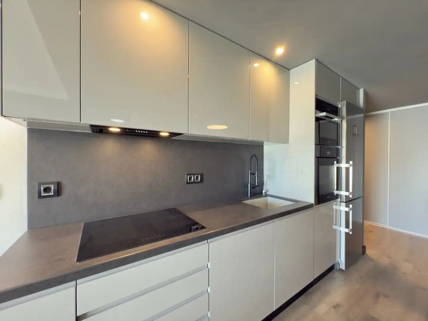 Elegante penthouse aan zee met privé dakterras in La Tejita foto 18