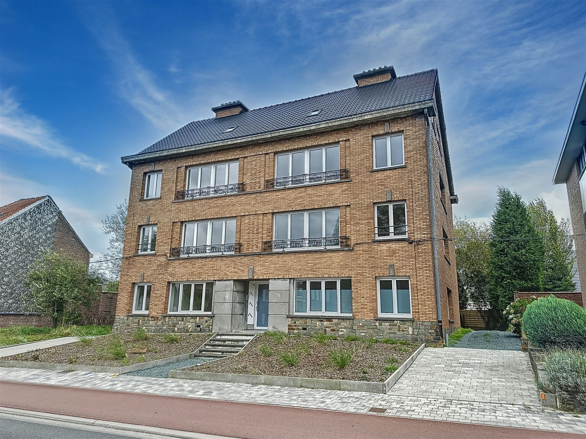 Appartement te huur Sint-Annalaan 78/1 - 1800 VILVOORDE