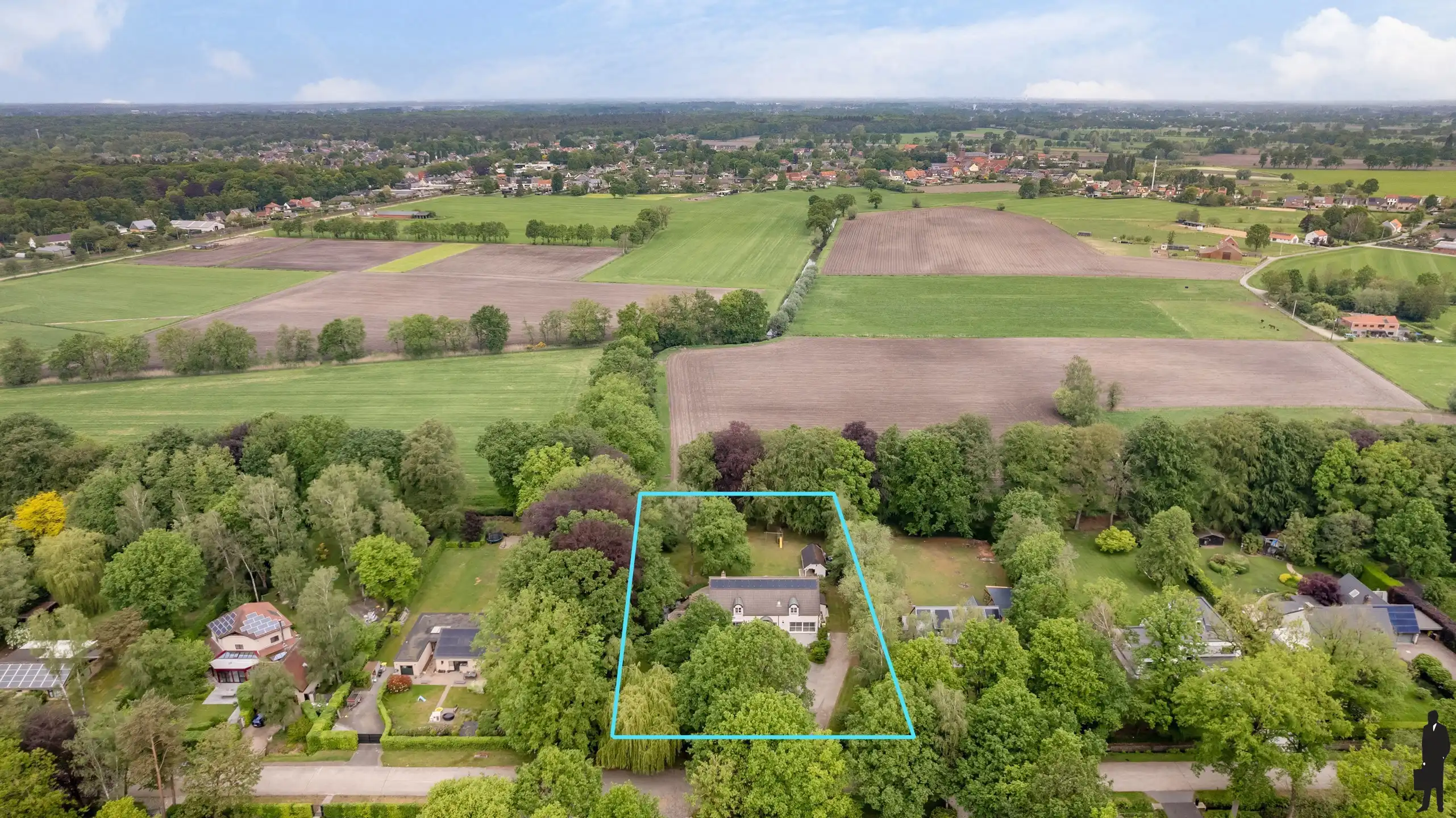 Exclusieve villa met panoramisch uitzicht  foto 44