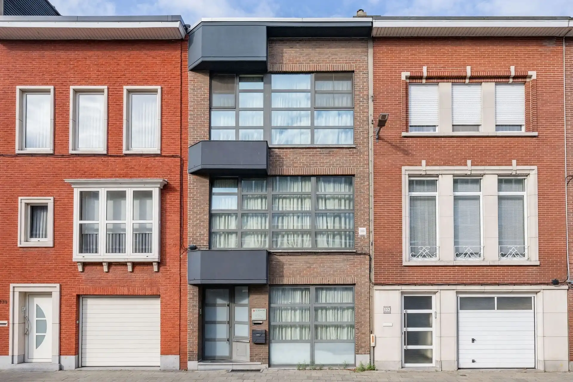 Huis te koop Lodewijk van Berckenlaan 130 - 2600 BERCHEM