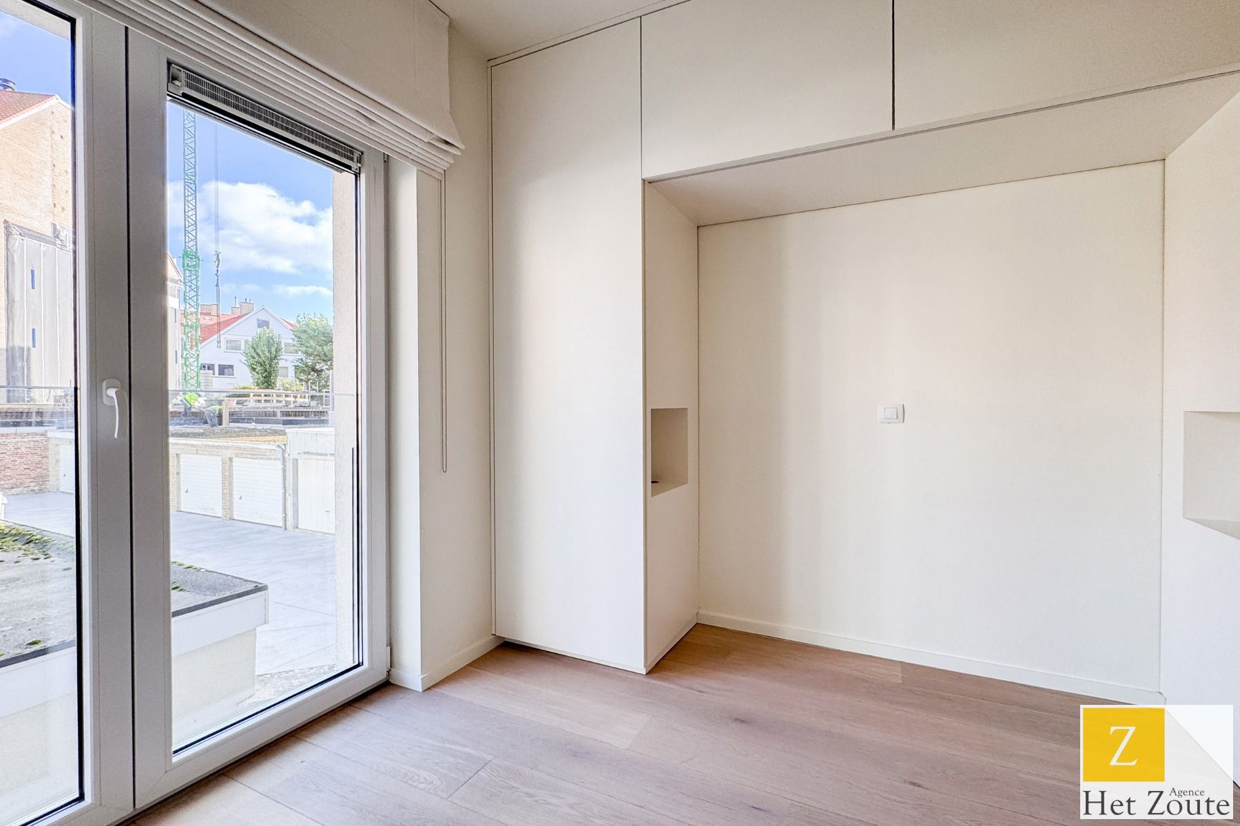 Instapklaar twee-slaapkamerappaertement op centrale ligging foto 7