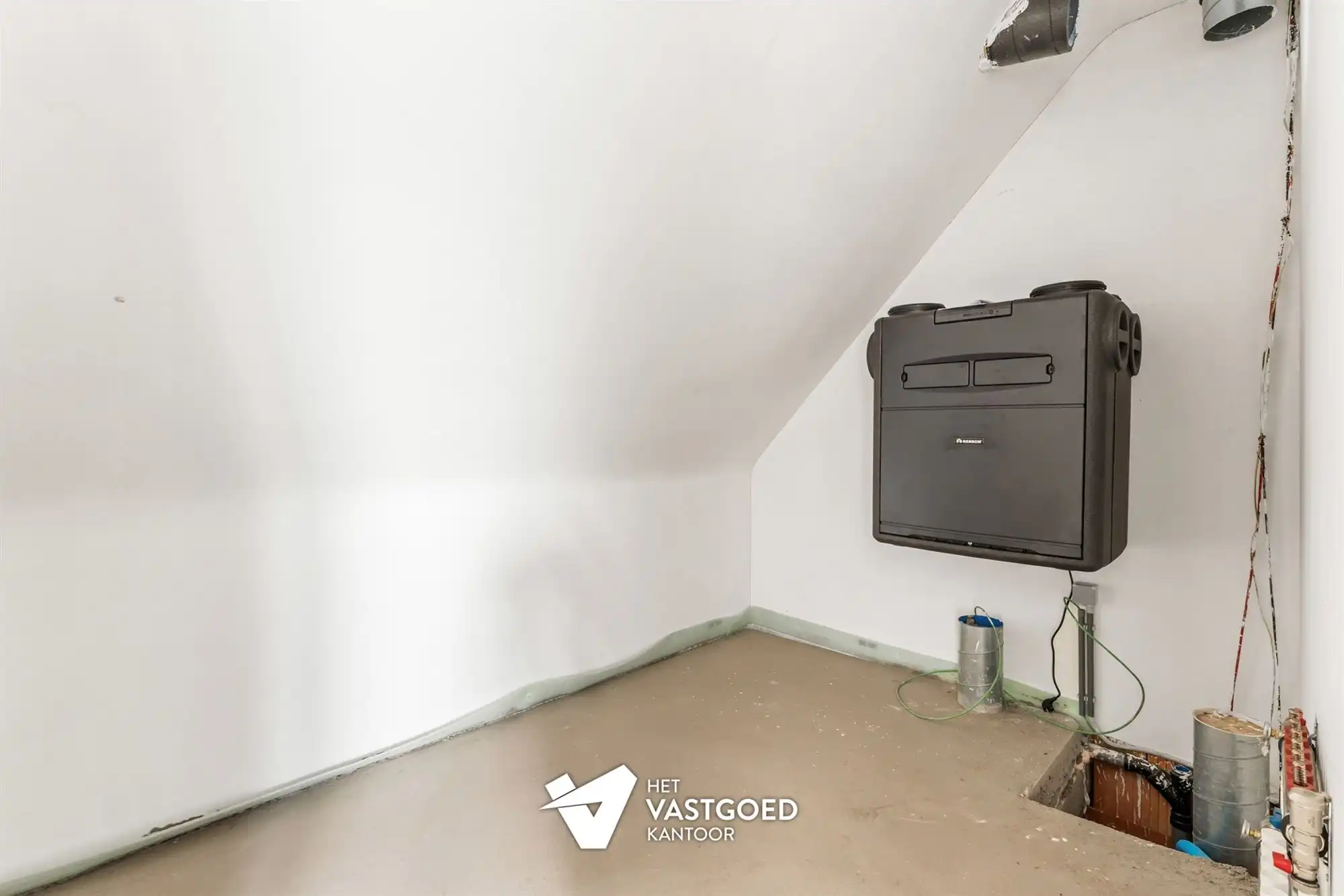 RUIME NIEUWBOUWWONING OP RUSTIGE CENTRALE LIGGING TE BALEN foto 17