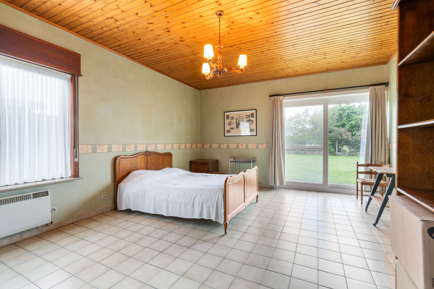 Bungalow met drie slaapkamers en zuidgerichte tuin! foto 8