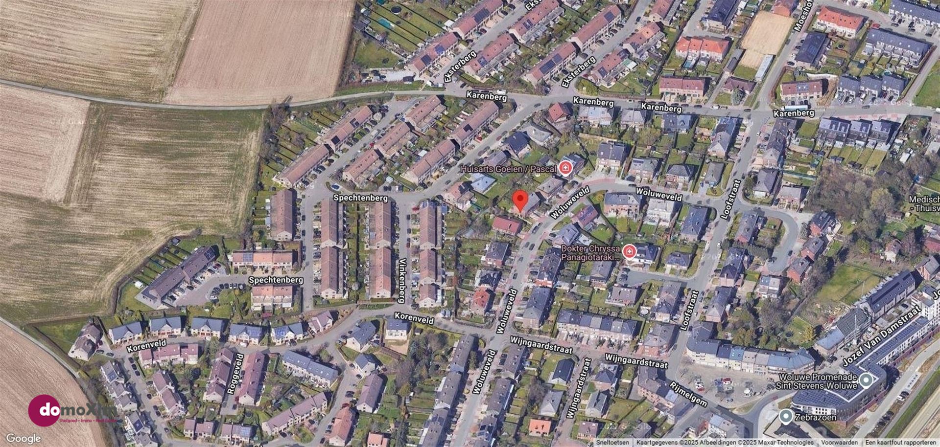 Ruime gezinswoning met centrale en rustige ligging in een residentiële villawijk foto 23