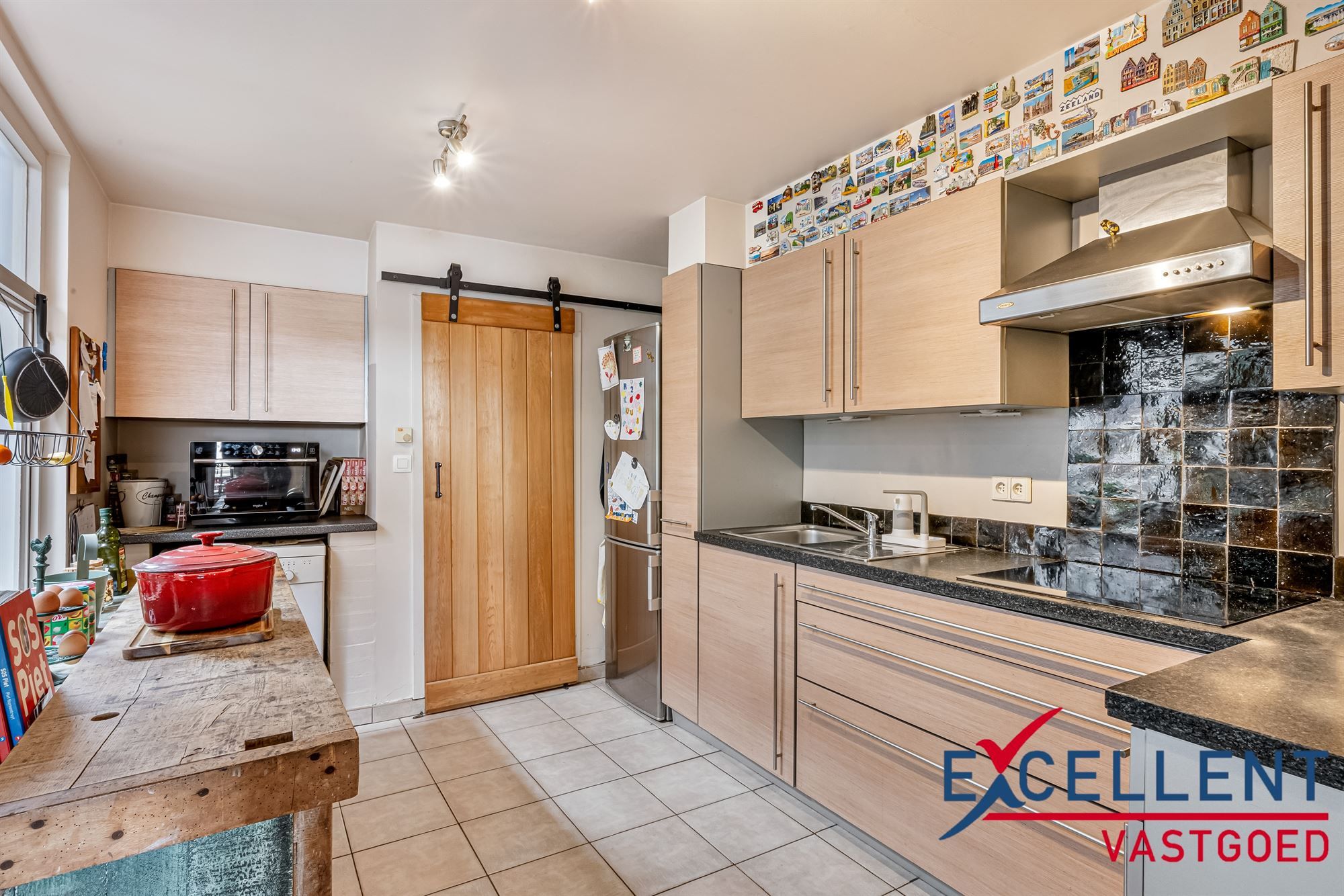 Instapklare gezinswoning centrum Deinze te koop foto 5