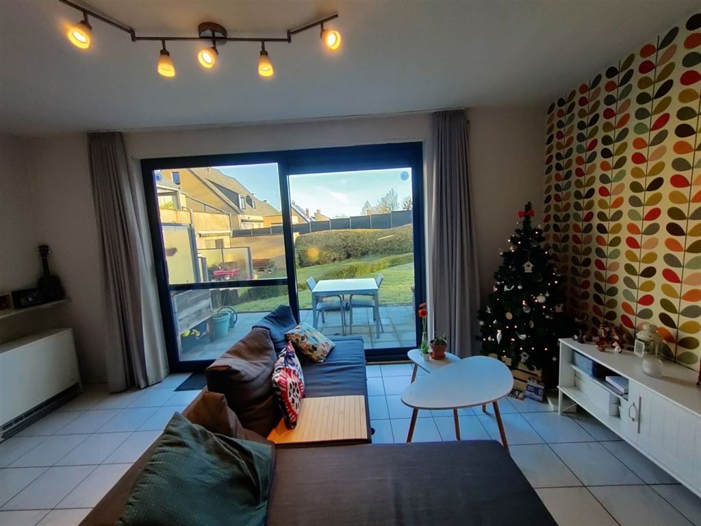 Eenslaapkamerappartement op gelijkvloerse verdieping foto 3