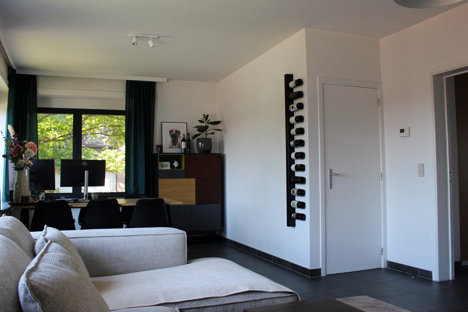 Appartement met 2 slaapkamers en terras foto 7